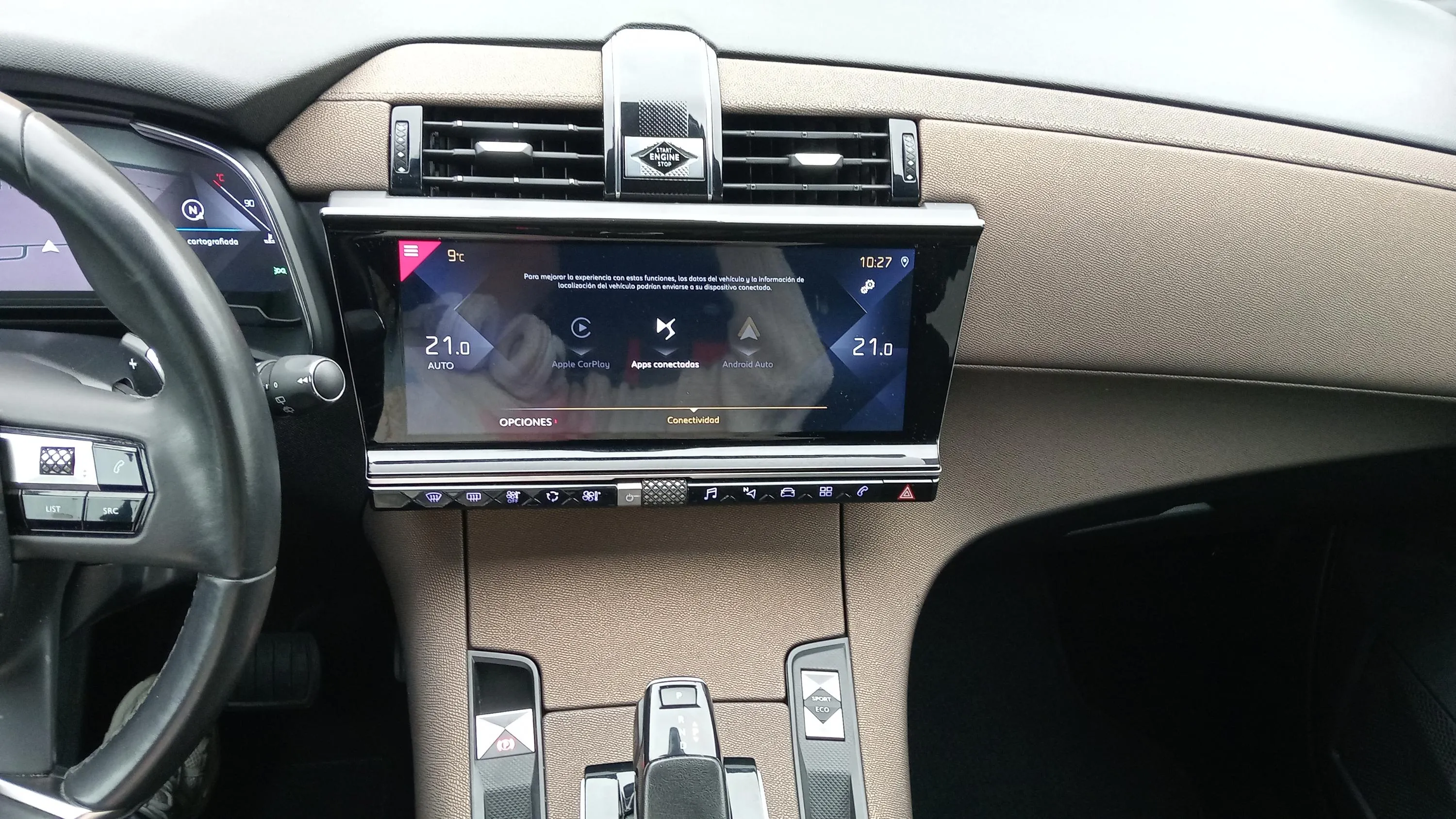 DS DS 7 Crossback PureTech PERF.LINE - foto 22