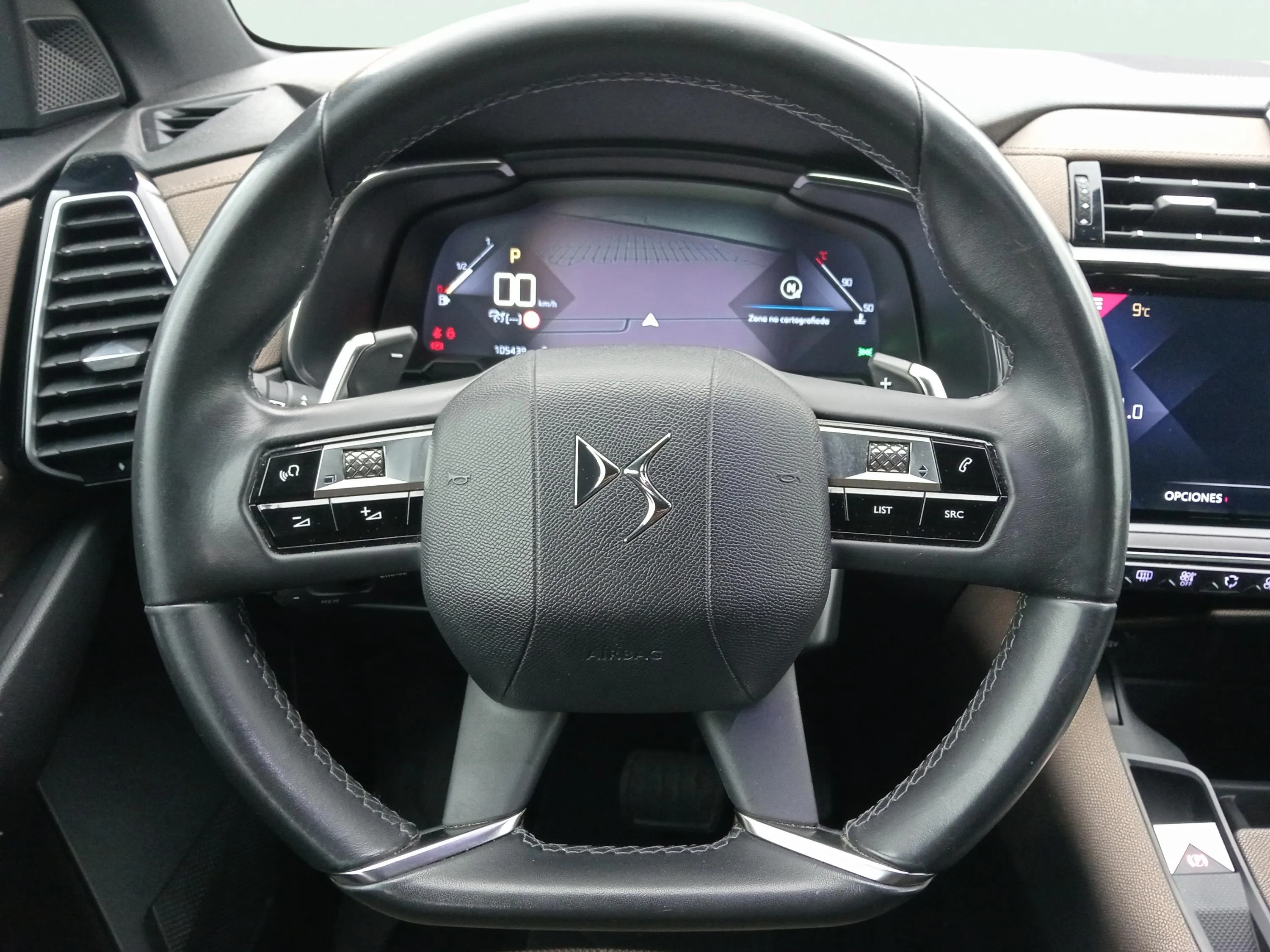 DS DS 7 Crossback PureTech PERF.LINE - foto 8