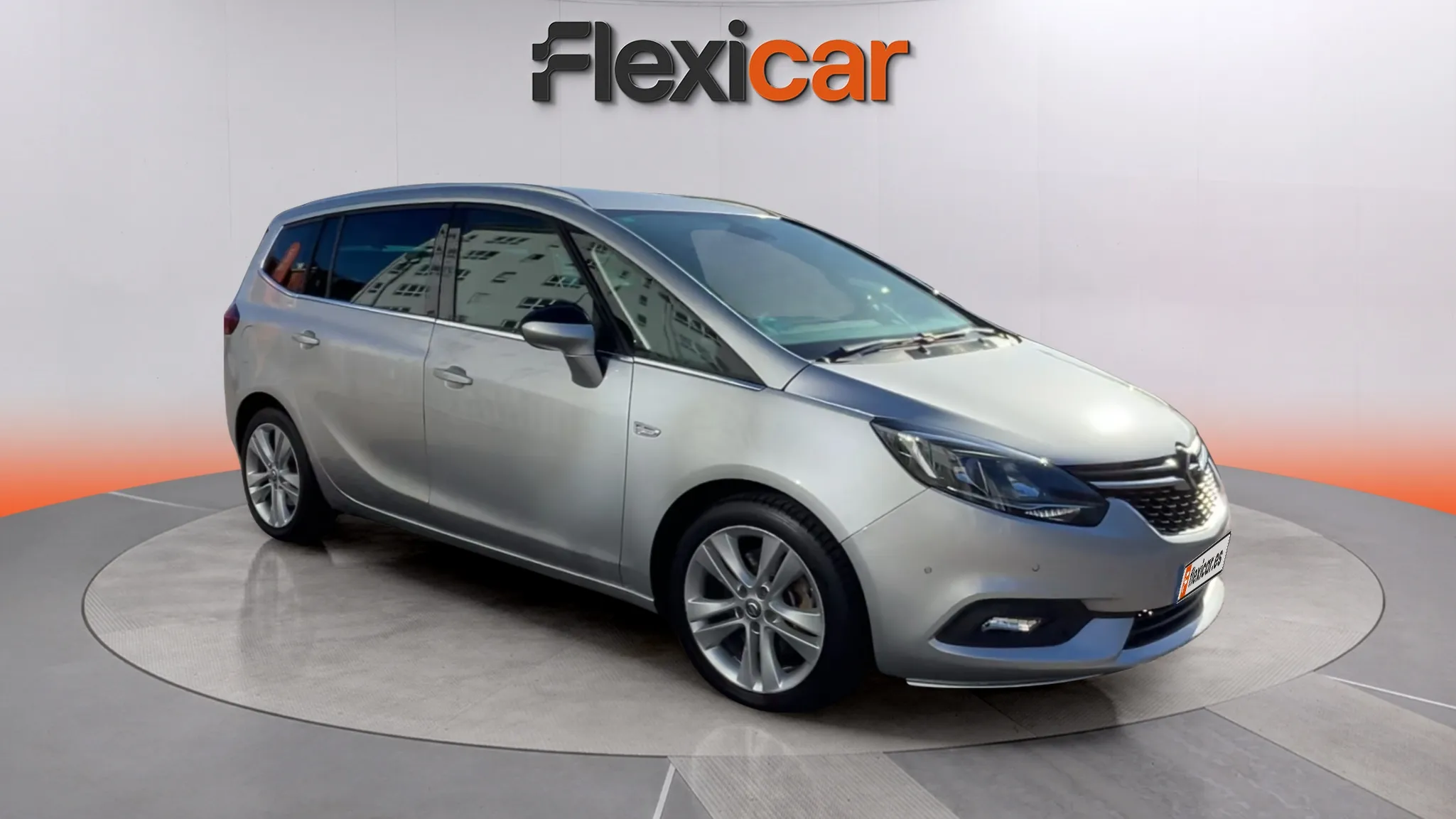 Opel Zafira 1.6 T Innovation