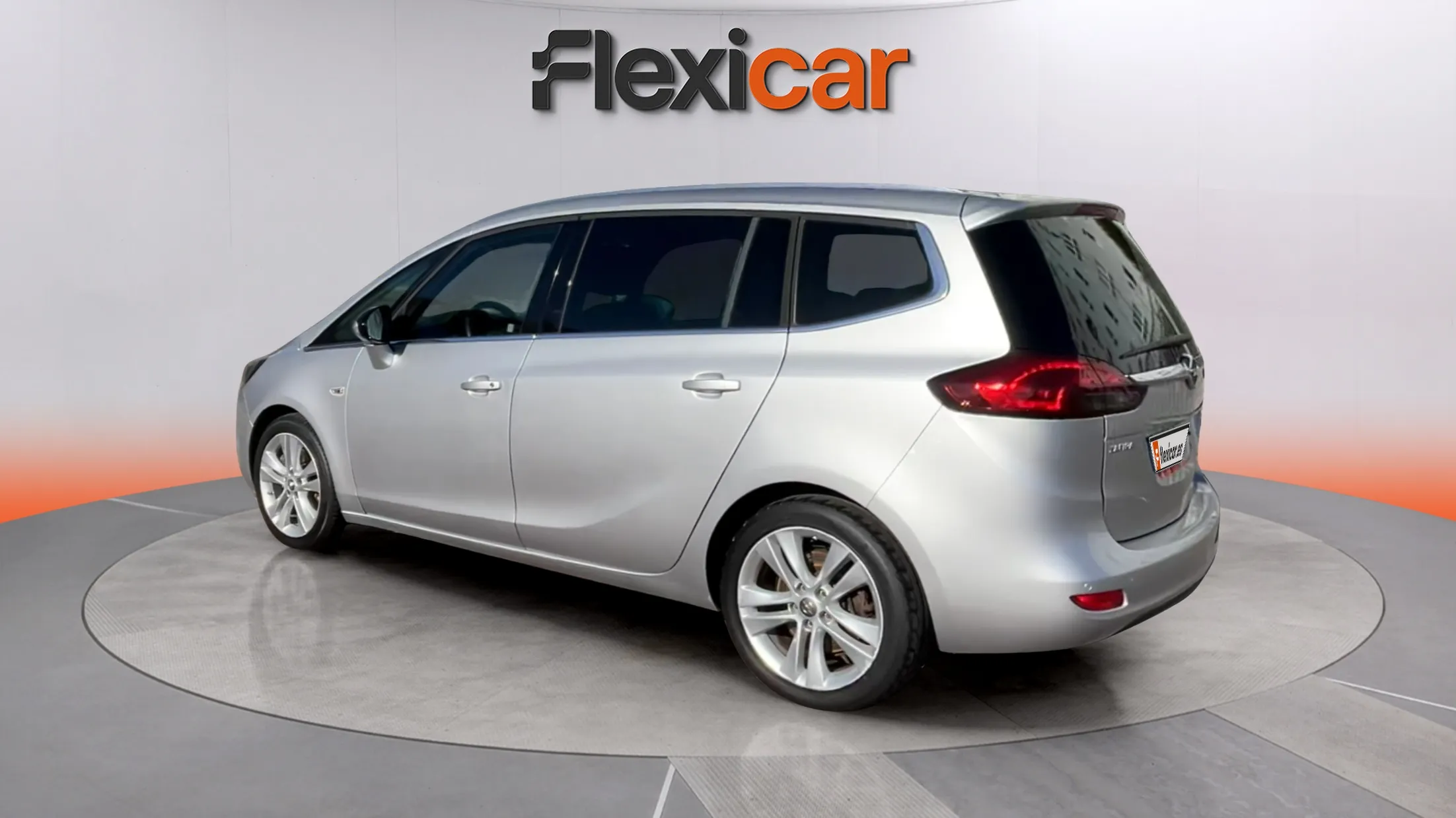 Opel Zafira 1.6 T Innovation - foto 8