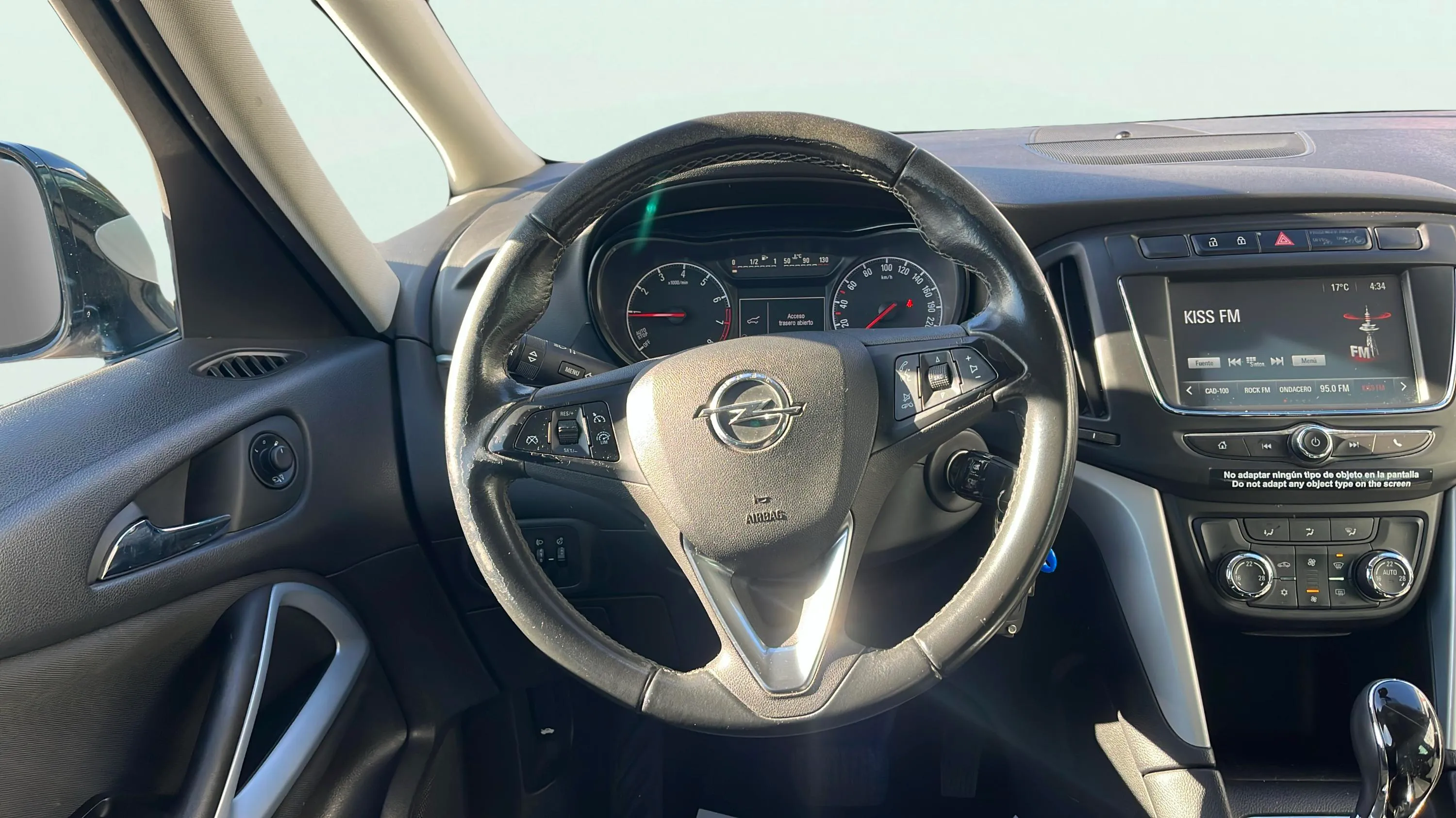 Opel Zafira 1.6 T Innovation - foto 12