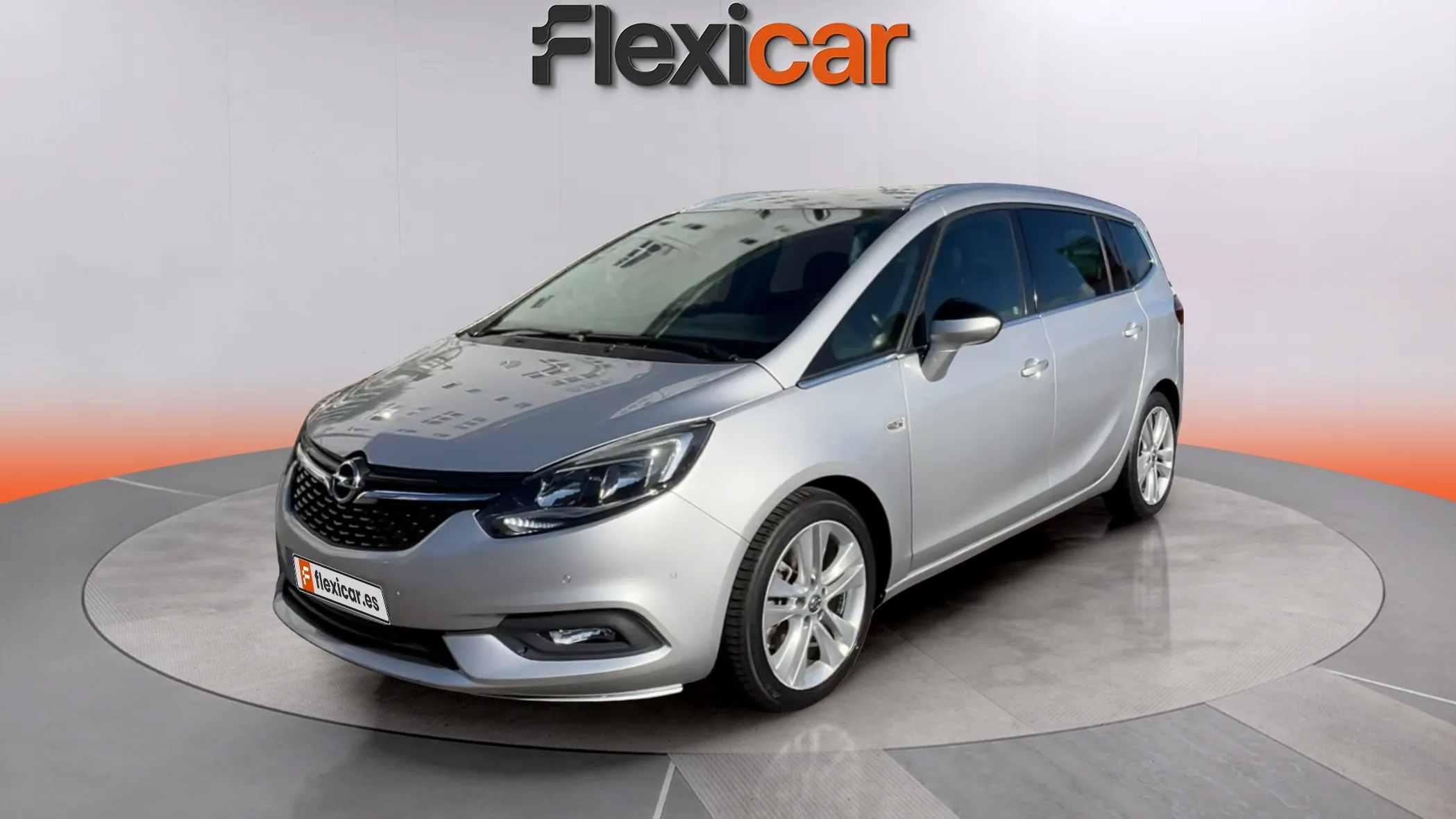 Opel Zafira 1.6 T Innovation - foto 3