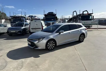 toyota corolla 20 180h style e cvt touring sport hibrido no enchufable automatica arval algete 903000000233309