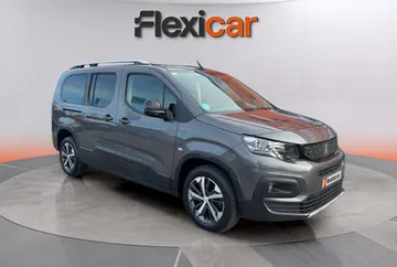 peugeot rifter gt long bluehdi 96kw 7 plazas diesel manual gijon 903000000233321