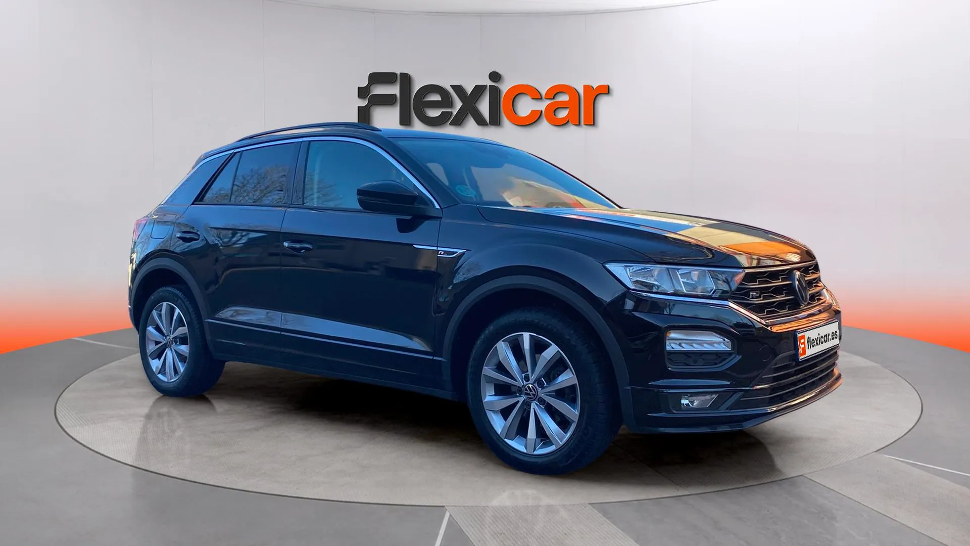 Volkswagen T-Roc R-Line 1.5 TSI DSG