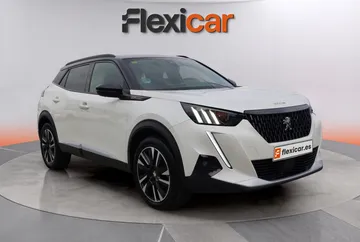 peugeot 2008 gt line puretech 130 s amps eat8 gasolina automatica aranjuez 903000000233345