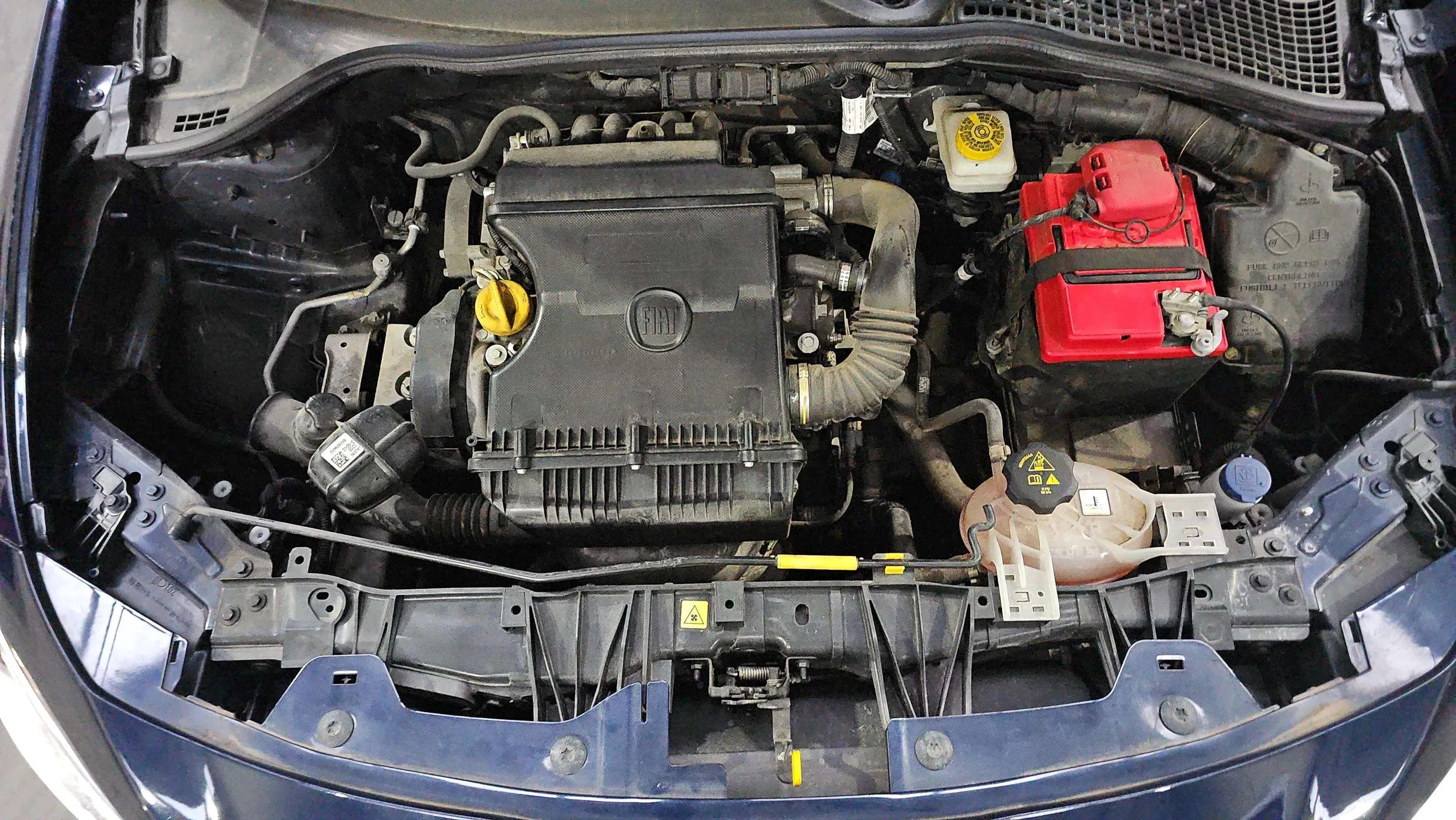 Fiat Tipo 1.4 16v Lounge gasolina - foto 18