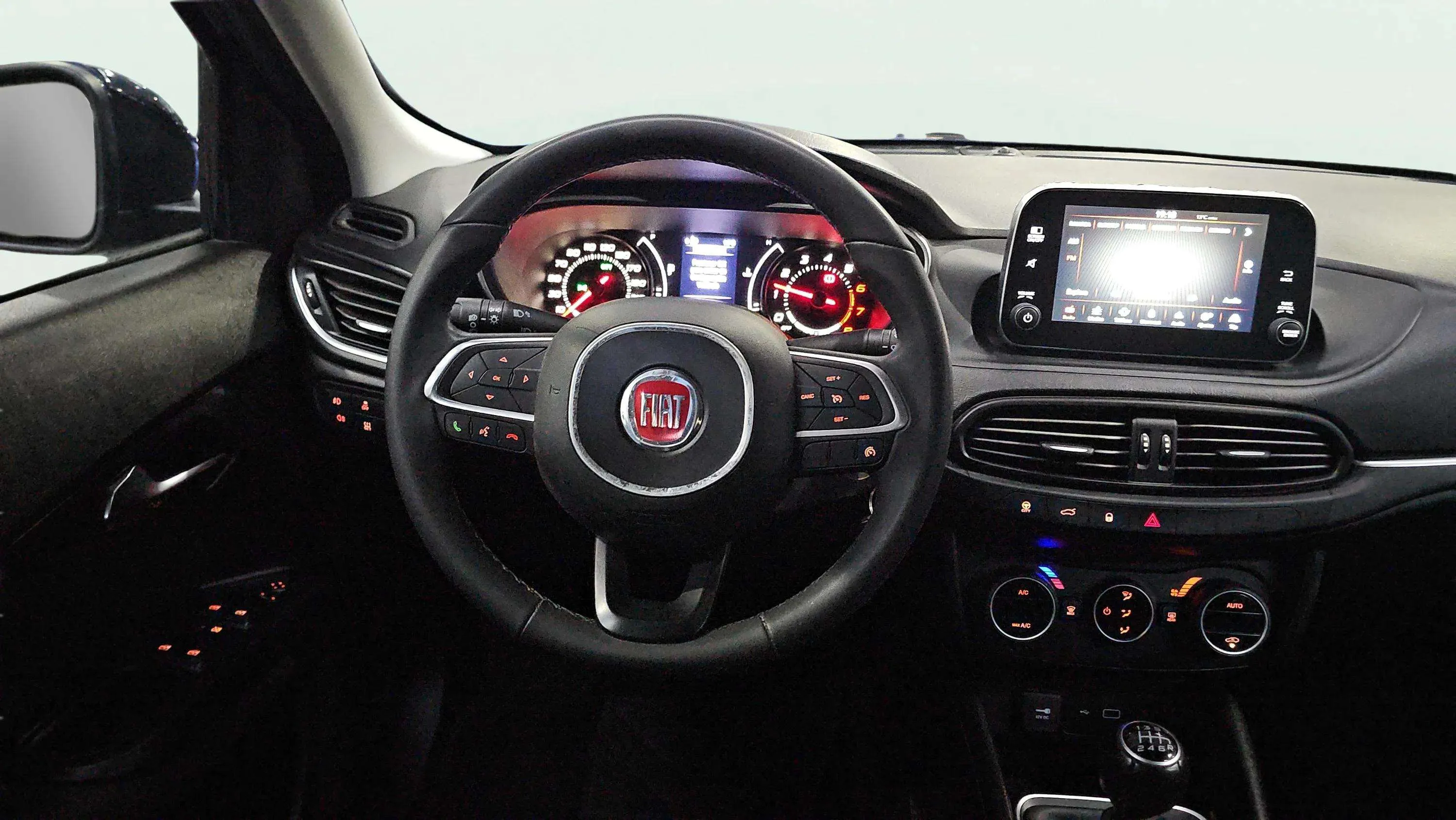 Fiat Tipo 1.4 16v Lounge gasolina - foto 13