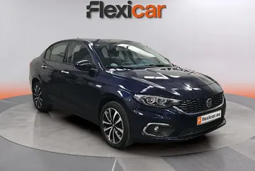 fiat tipo 14 16v lounge 70kw 95cv gasolina 5p gasolina manual fuenlabrada 903000000233357