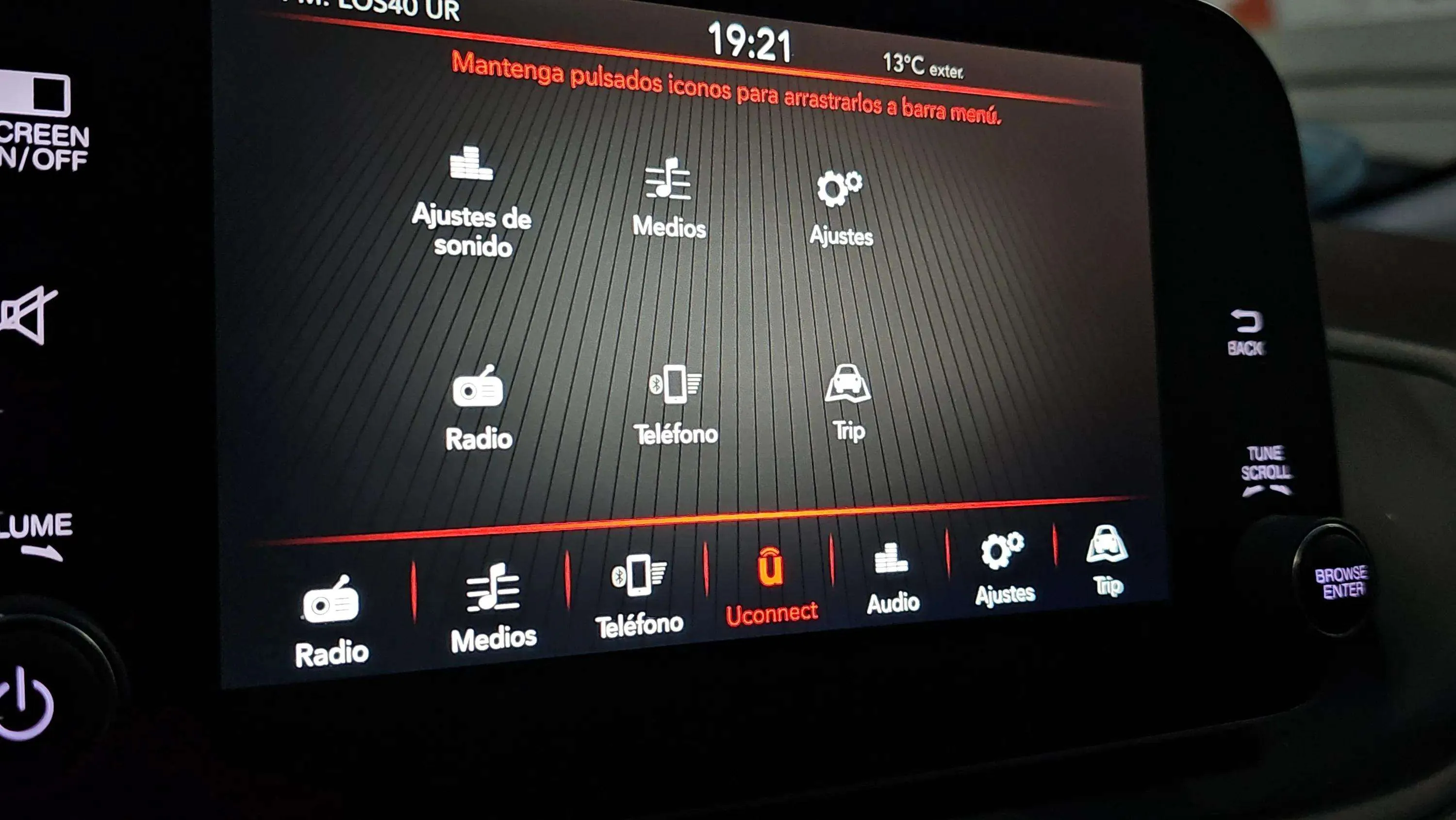 Fiat Tipo 1.4 16v Lounge gasolina - foto 11