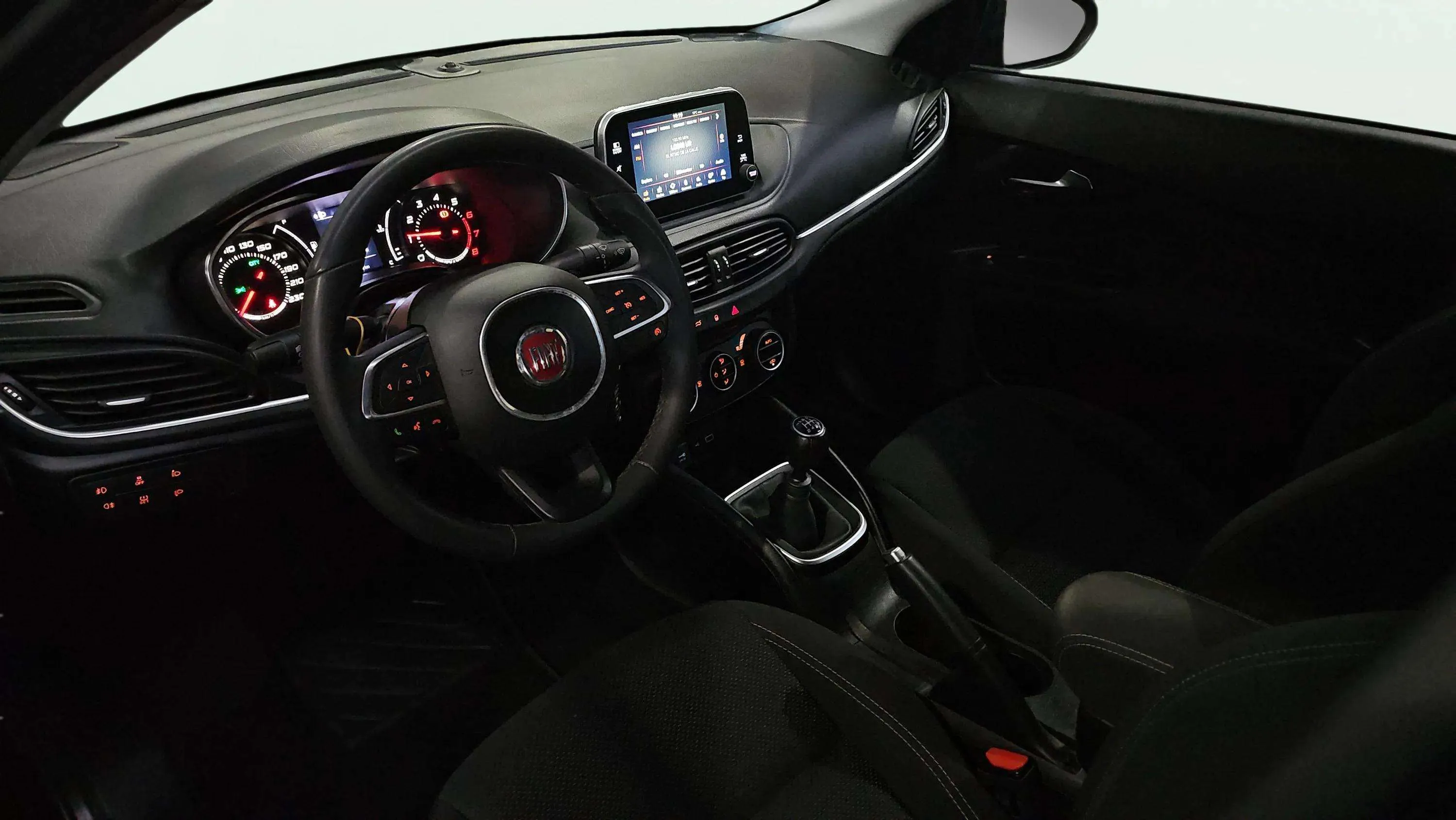 Fiat Tipo 1.4 16v Lounge gasolina - foto 15