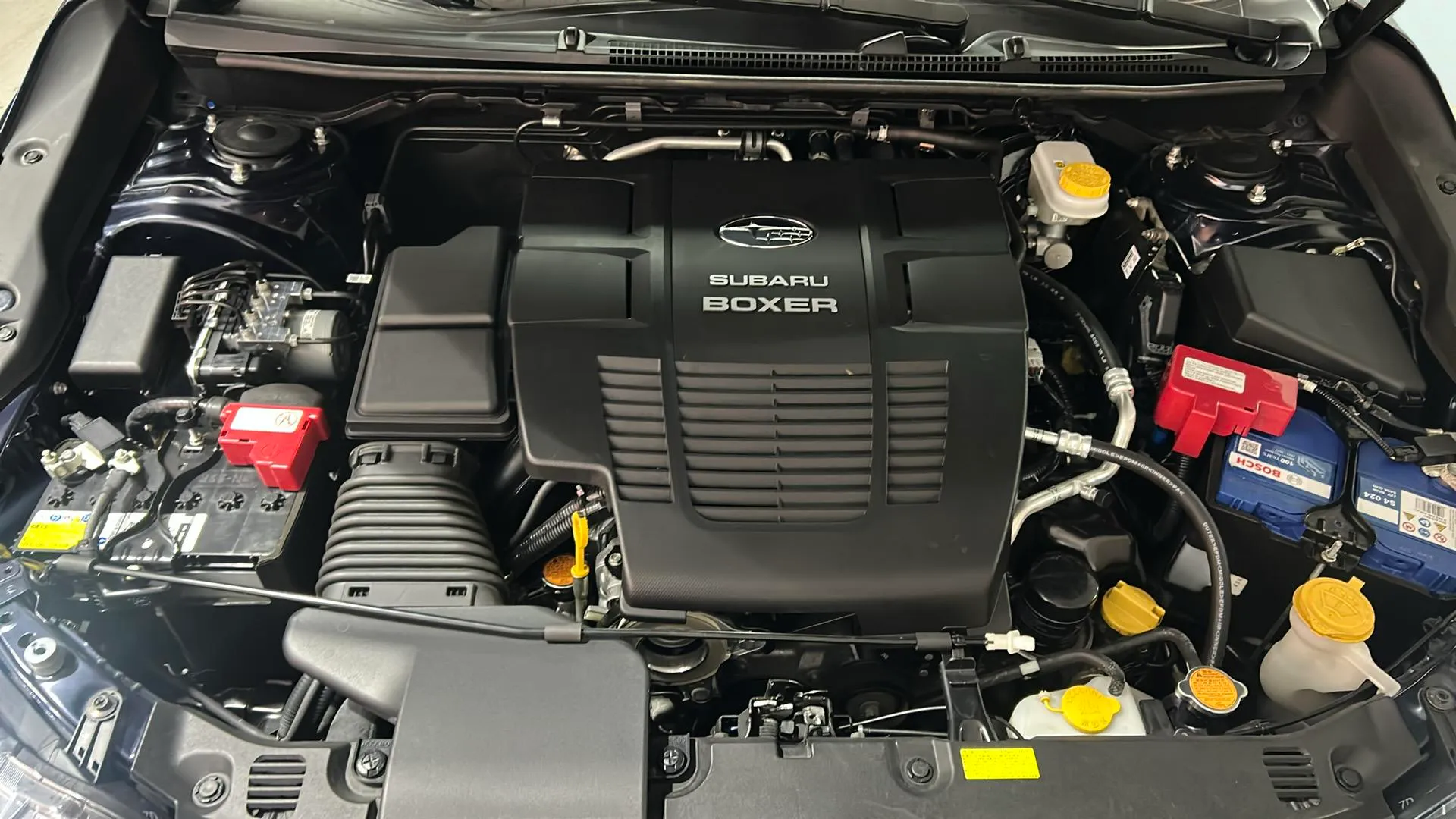 Subaru XV 2.0i Hybrid CVT Executive Plus - foto 17
