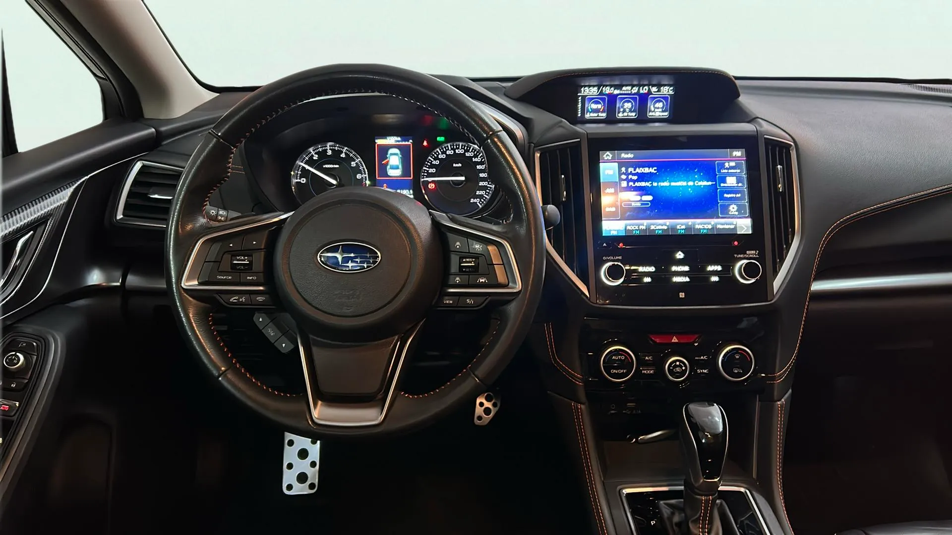 Subaru XV 2.0i Hybrid CVT Executive Plus - foto 10