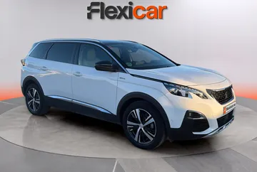 peugeot 5008 gt line 15l bluehdi 96kw 130cv s amps diesel manual alcala de henares 903000000233386