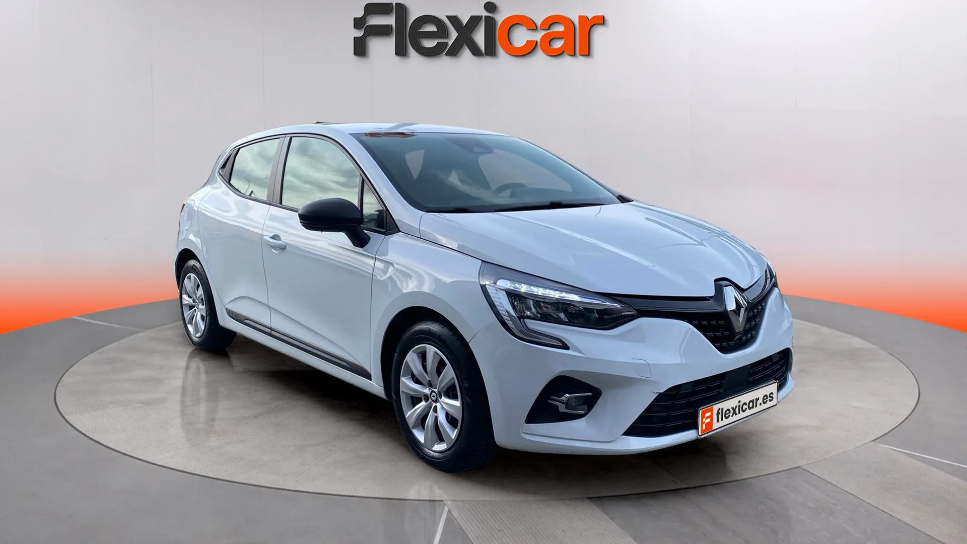 Renault Clio Authentic SCe
