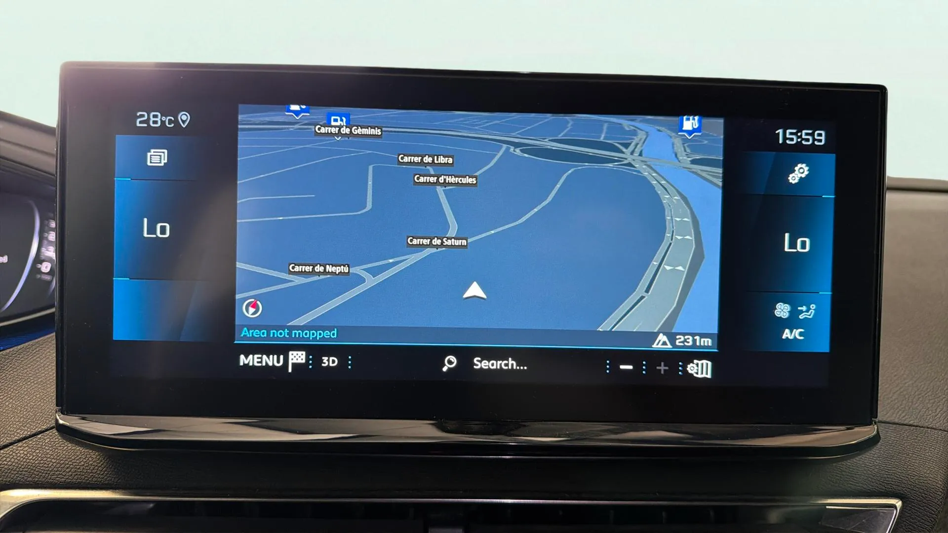 Peugeot 3008 1.2 PureTech Allure Pack - foto 24
