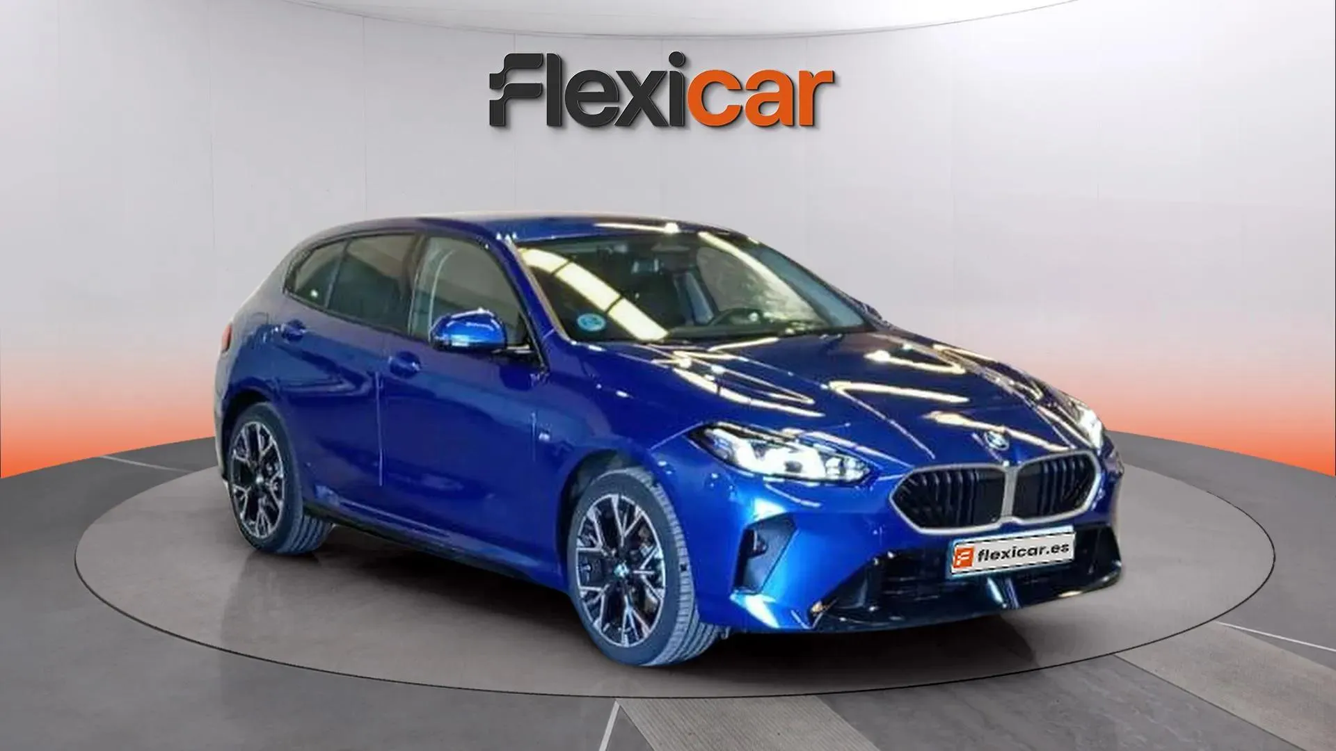 BMW Serie 1 118d
