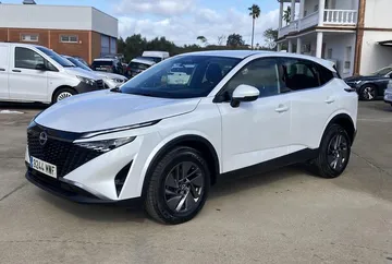 nissan qashqai dig t mhev 4x2 acenta hibrido no enchufable manual arval sevilla 903000000233410