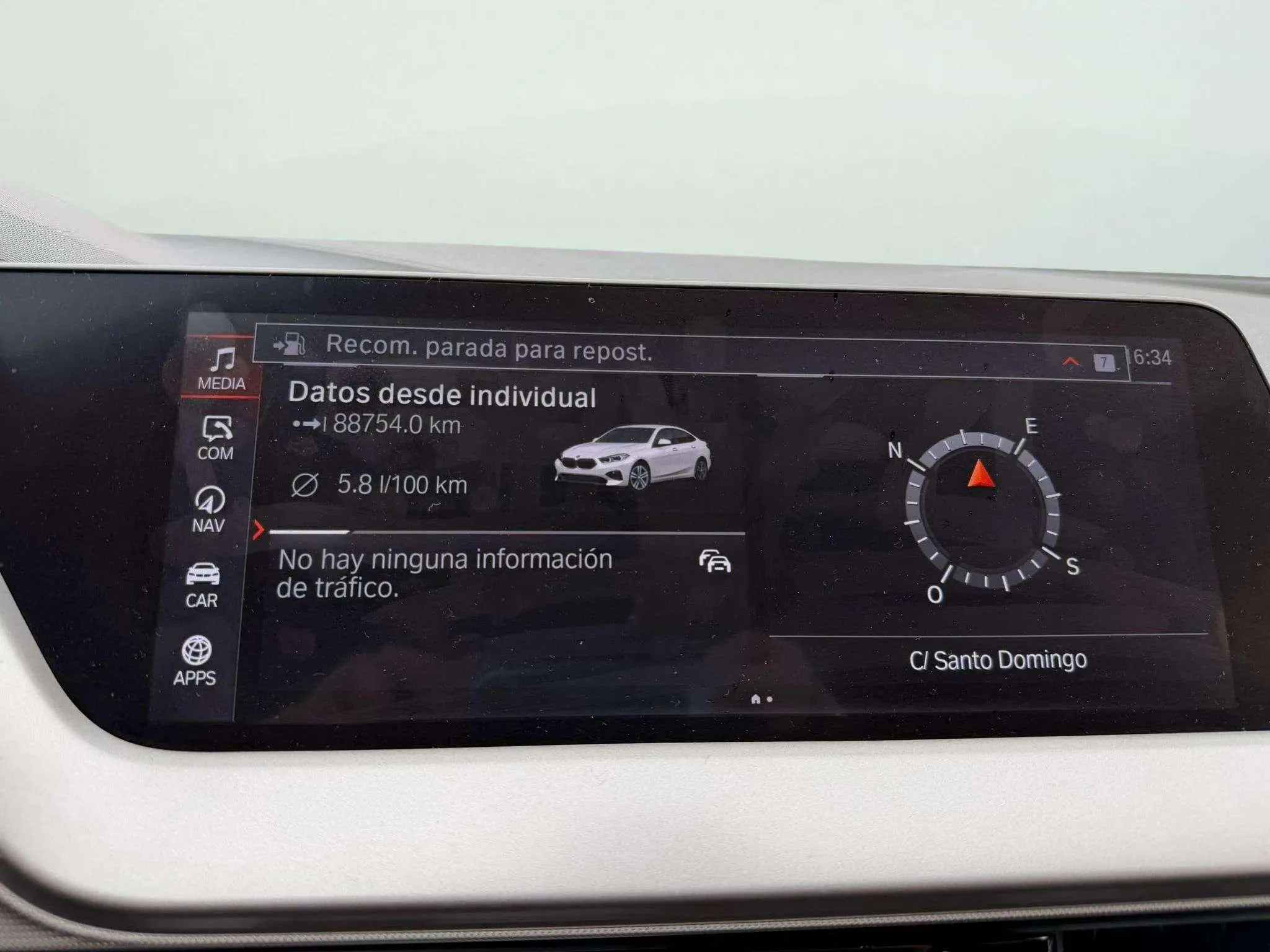 BMW Serie 2 218dA Gran Coupe - foto 14