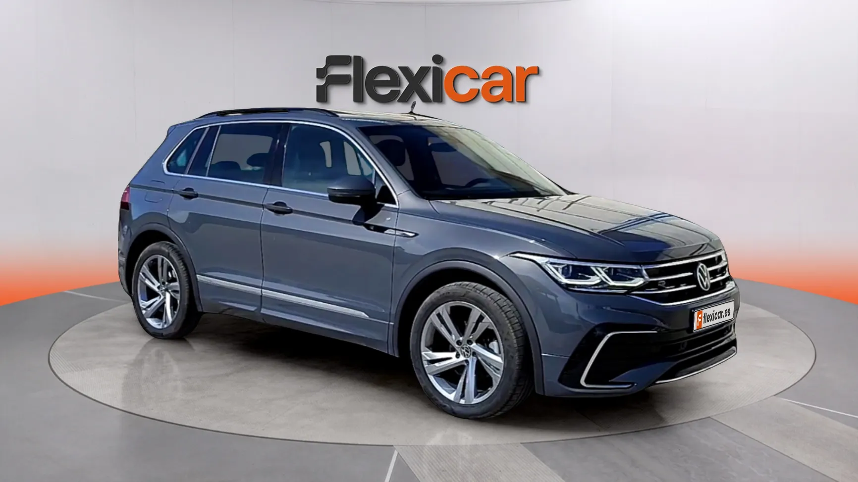 Volkswagen Tiguan R-Line 2.0 TDI DSG