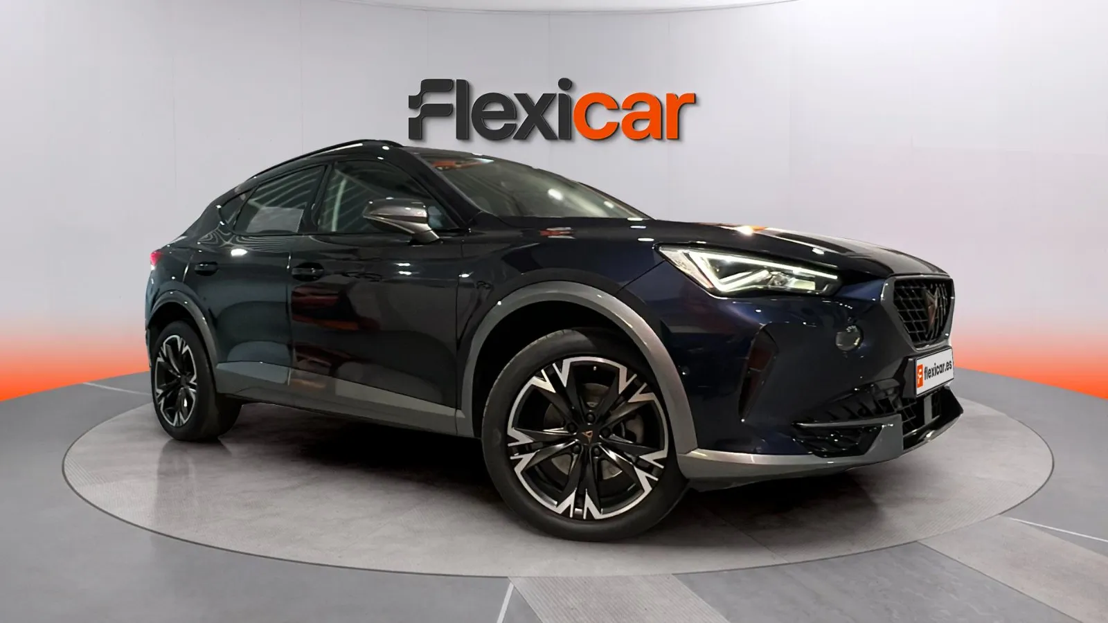 Cupra Formentor 1.5 TSI DSG
