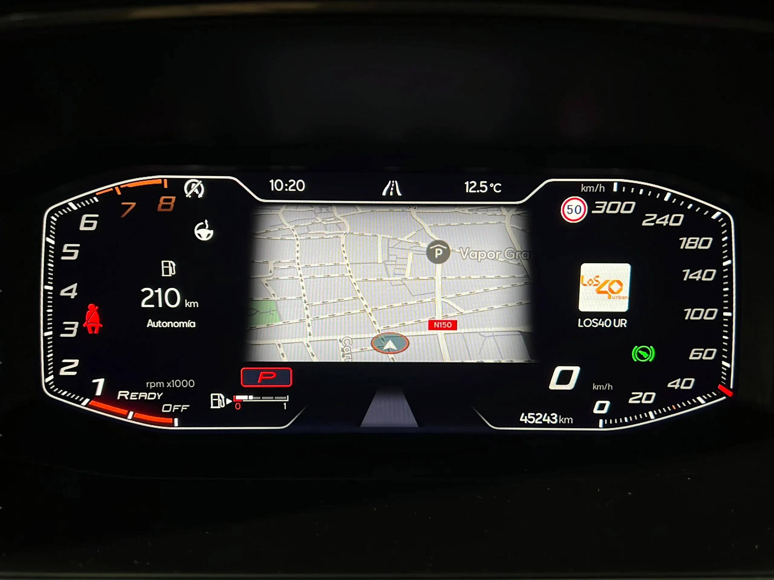 Cupra Formentor 1.5 TSI DSG - foto 10
