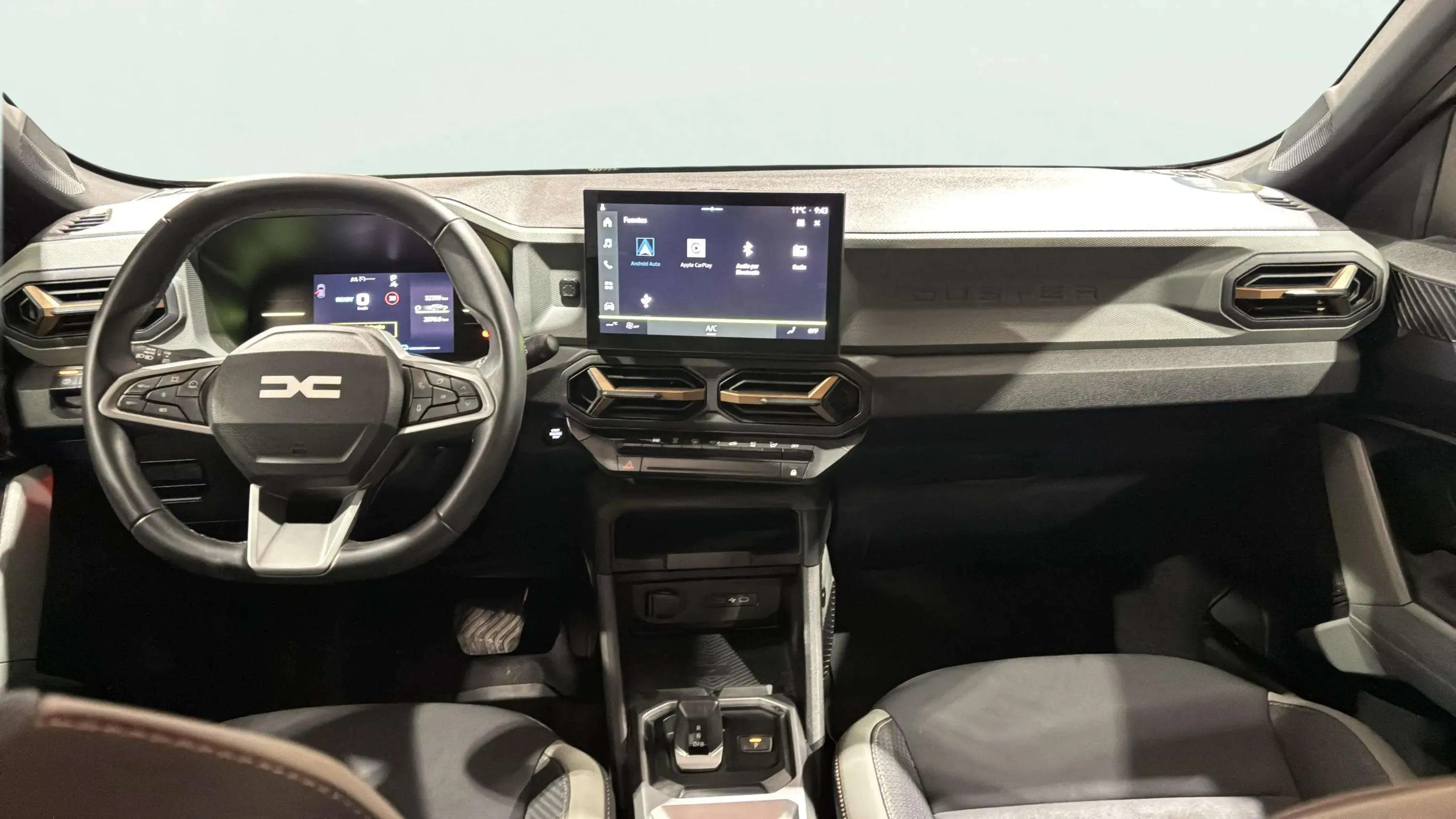 Dacia Duster Extreme Hybrid 4x2 - foto 10