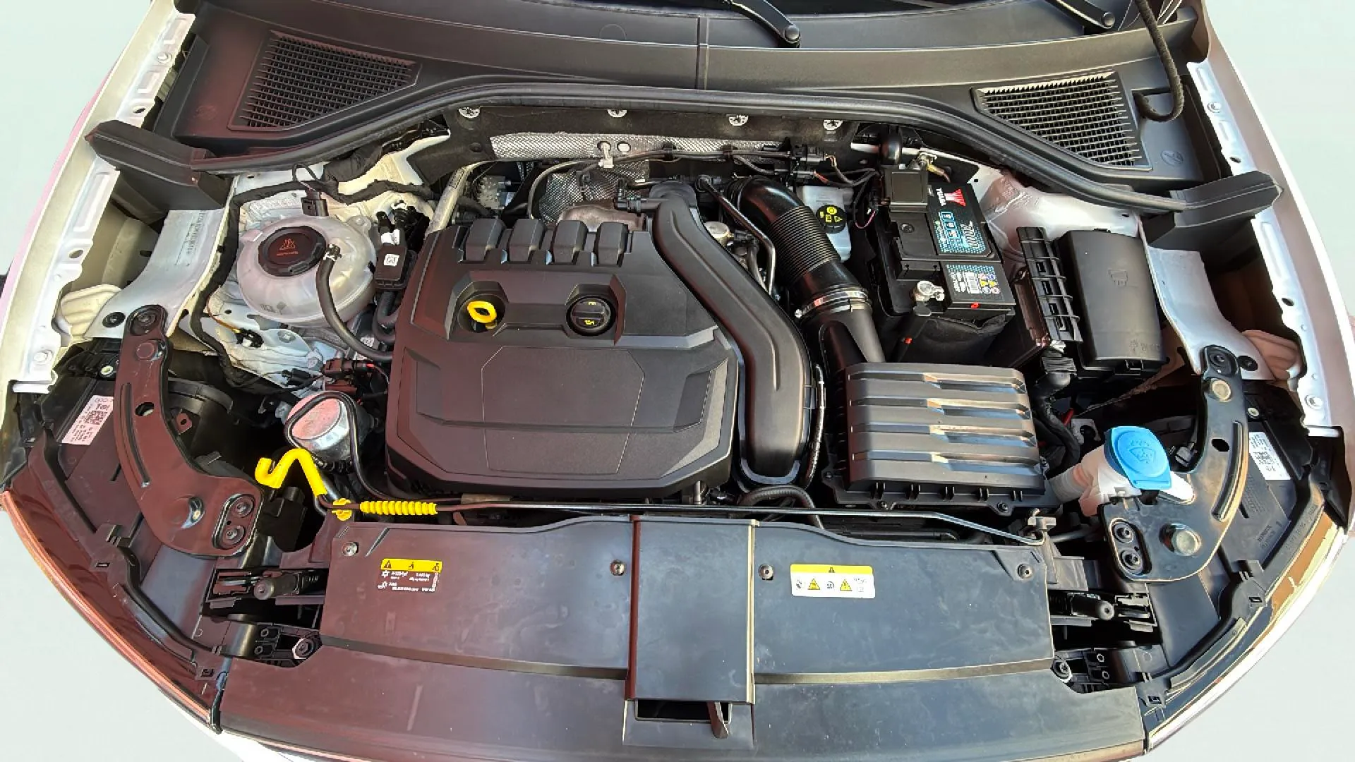Volkswagen T-Roc Advance 1.5 TSI DSG - foto 24