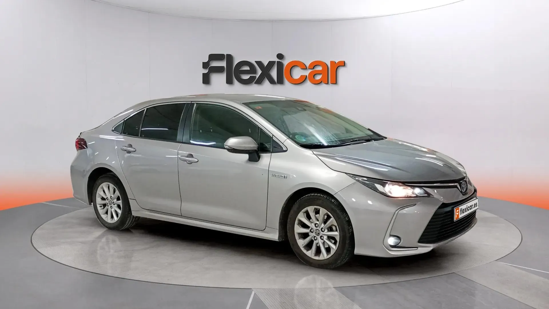 Toyota Corolla 1.8 125H Active E-CVT