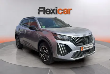 peugeot 2008 allure puretech 100 s amps 6 vel man gasolina manual tenerife sur 903000000233519