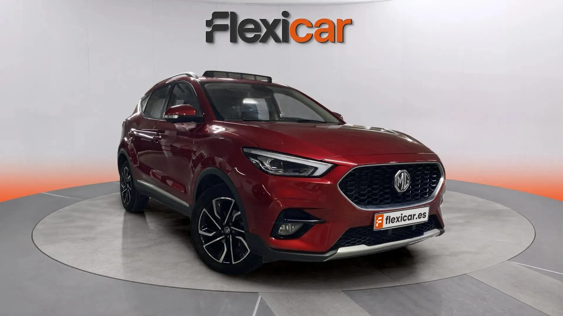 MG ZS 1.0T Luxury