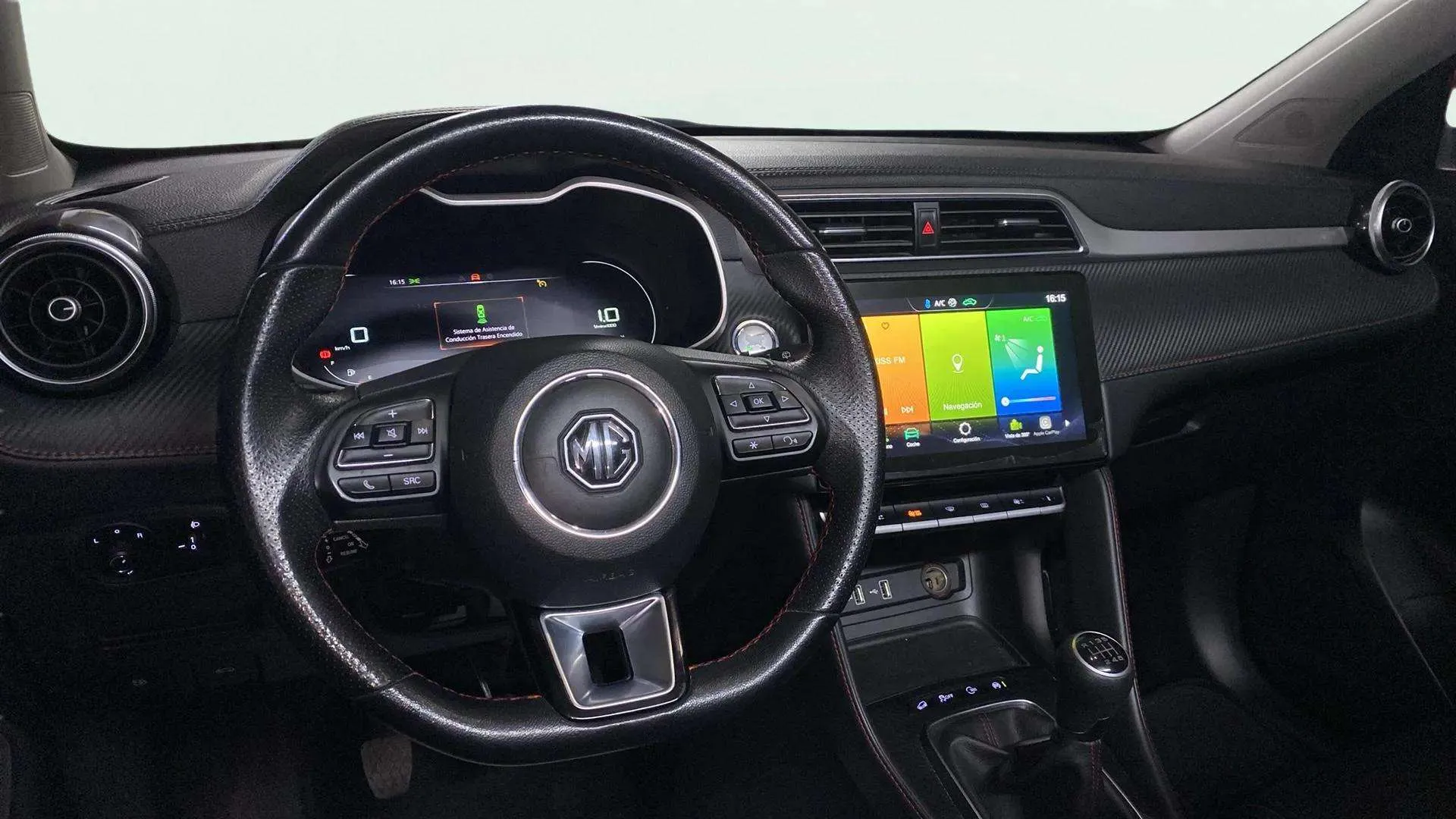 MG ZS 1.0T Luxury - foto 9