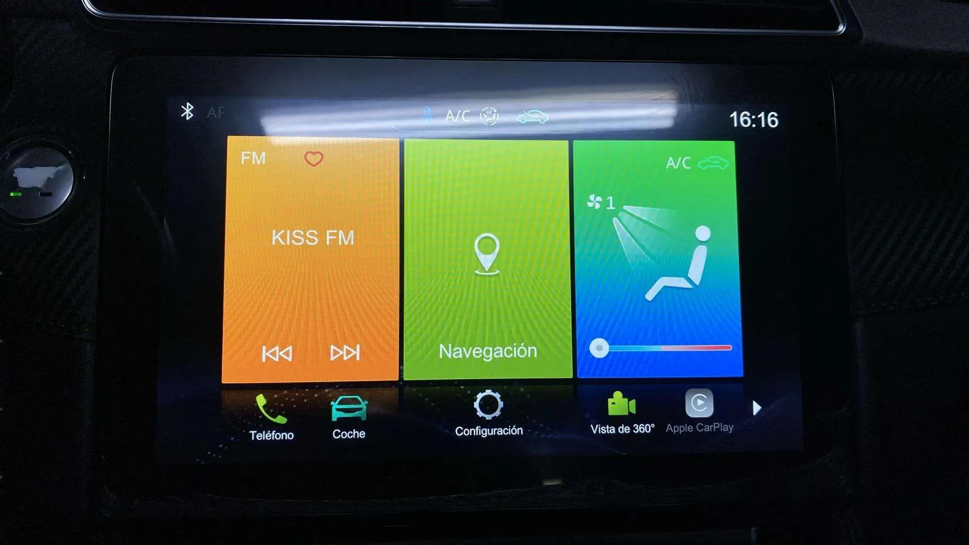 MG ZS 1.0T Luxury - foto 14