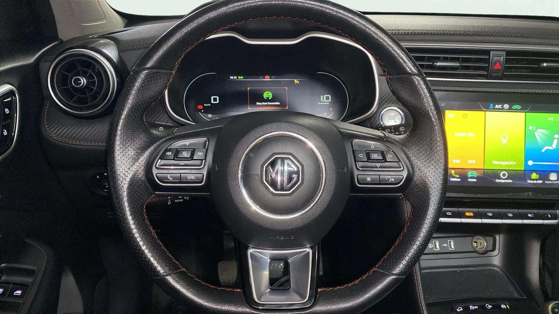 MG ZS 1.0T Luxury - foto 10
