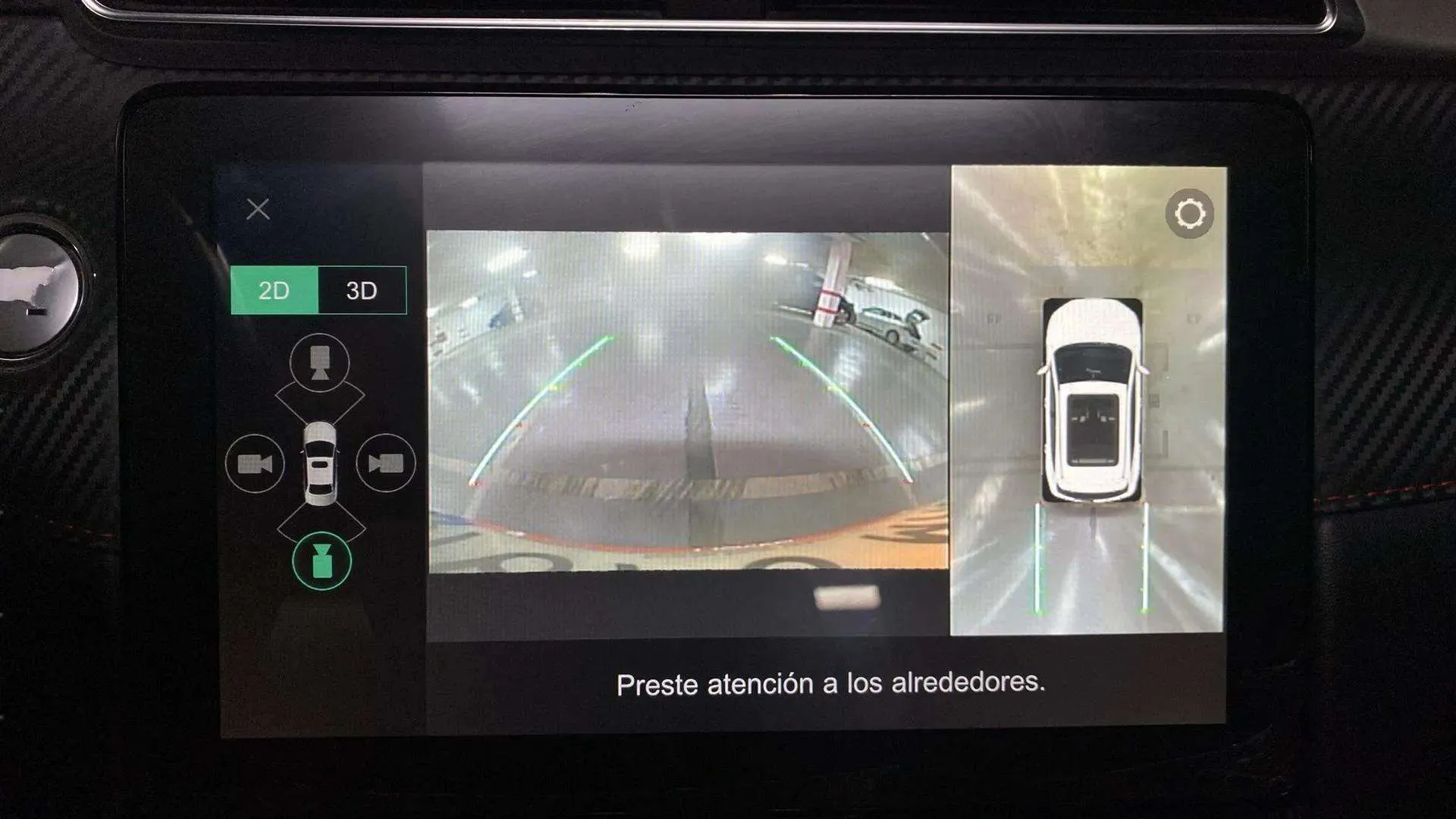 MG ZS 1.0T Luxury - foto 15