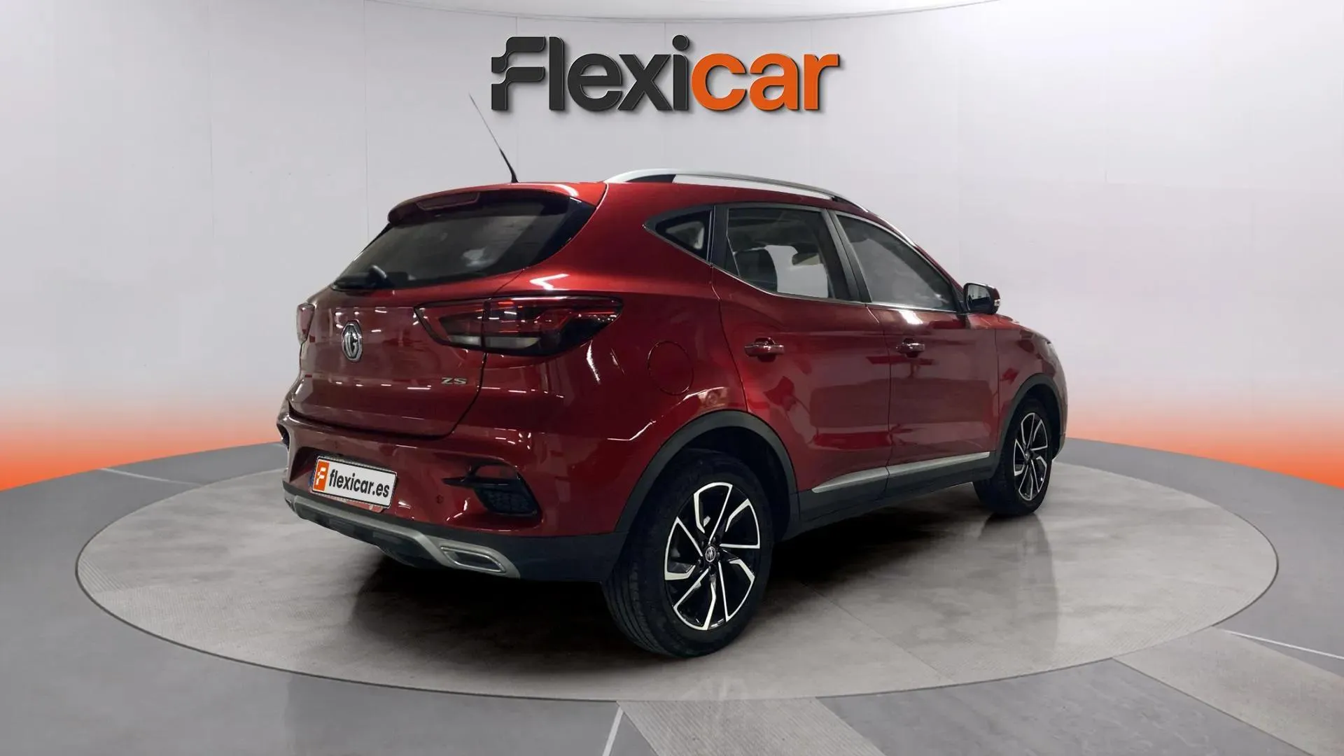 MG ZS 1.0T Luxury - foto 7