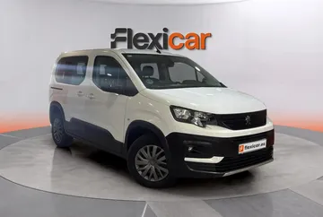 peugeot rifter peugeot rifter 15d bluehdi 102cv vma active pack diesel manual esplugues 2 903000000233574