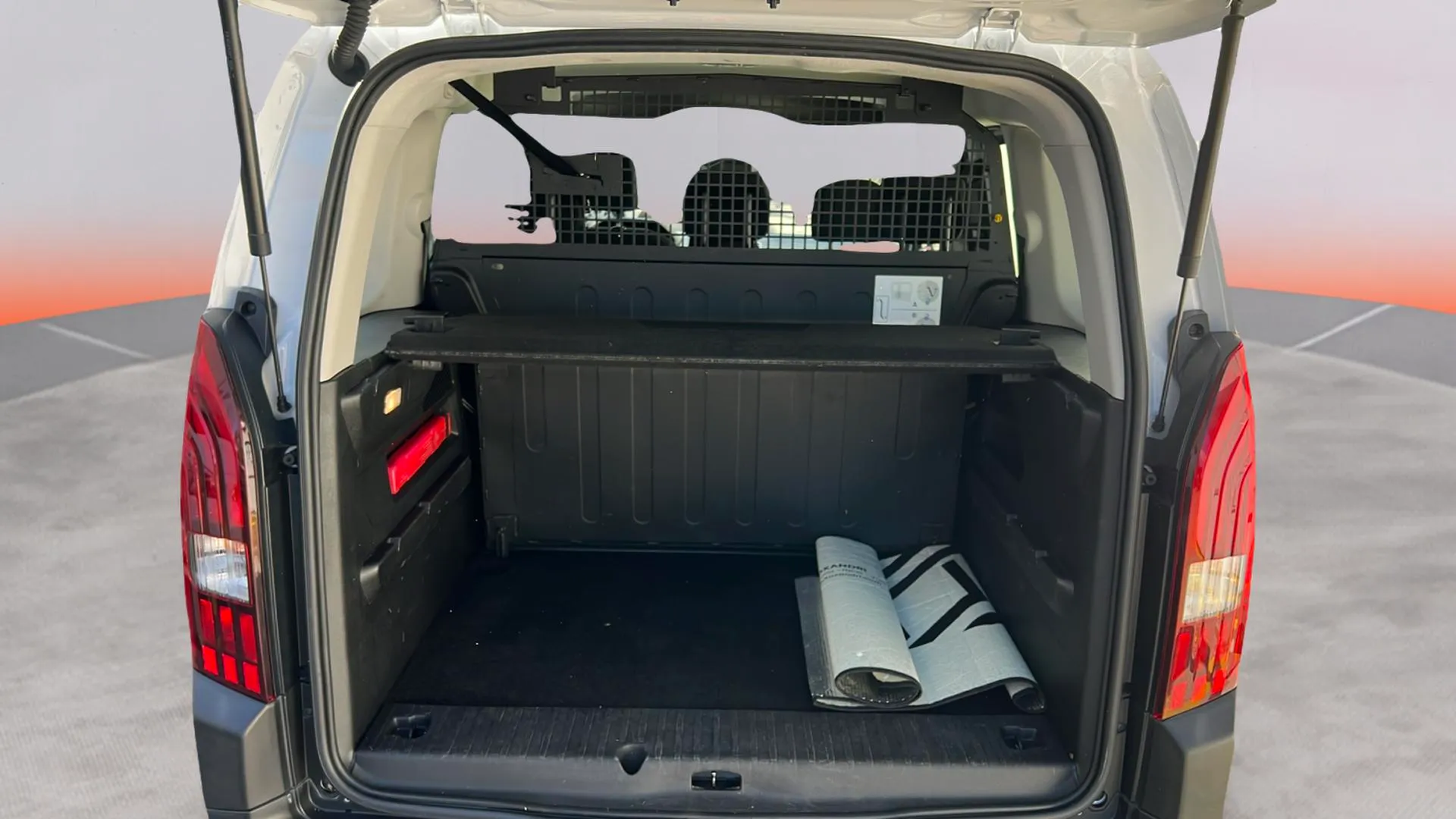 Peugeot Rifter 1.5D BlueHDi VMA Active Pack - foto 18