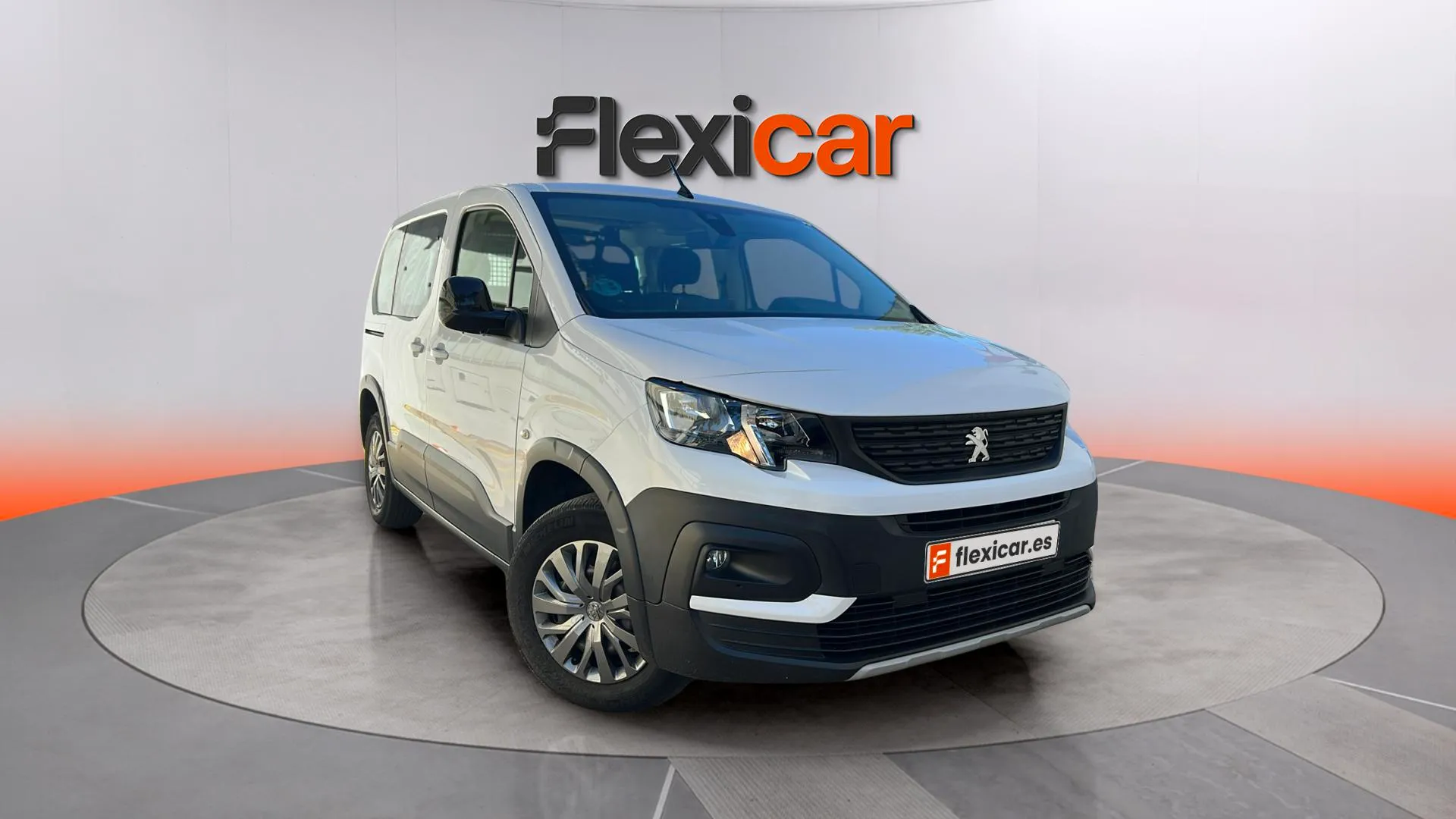 Peugeot Rifter 1.5D BlueHDi VMA Active Pack