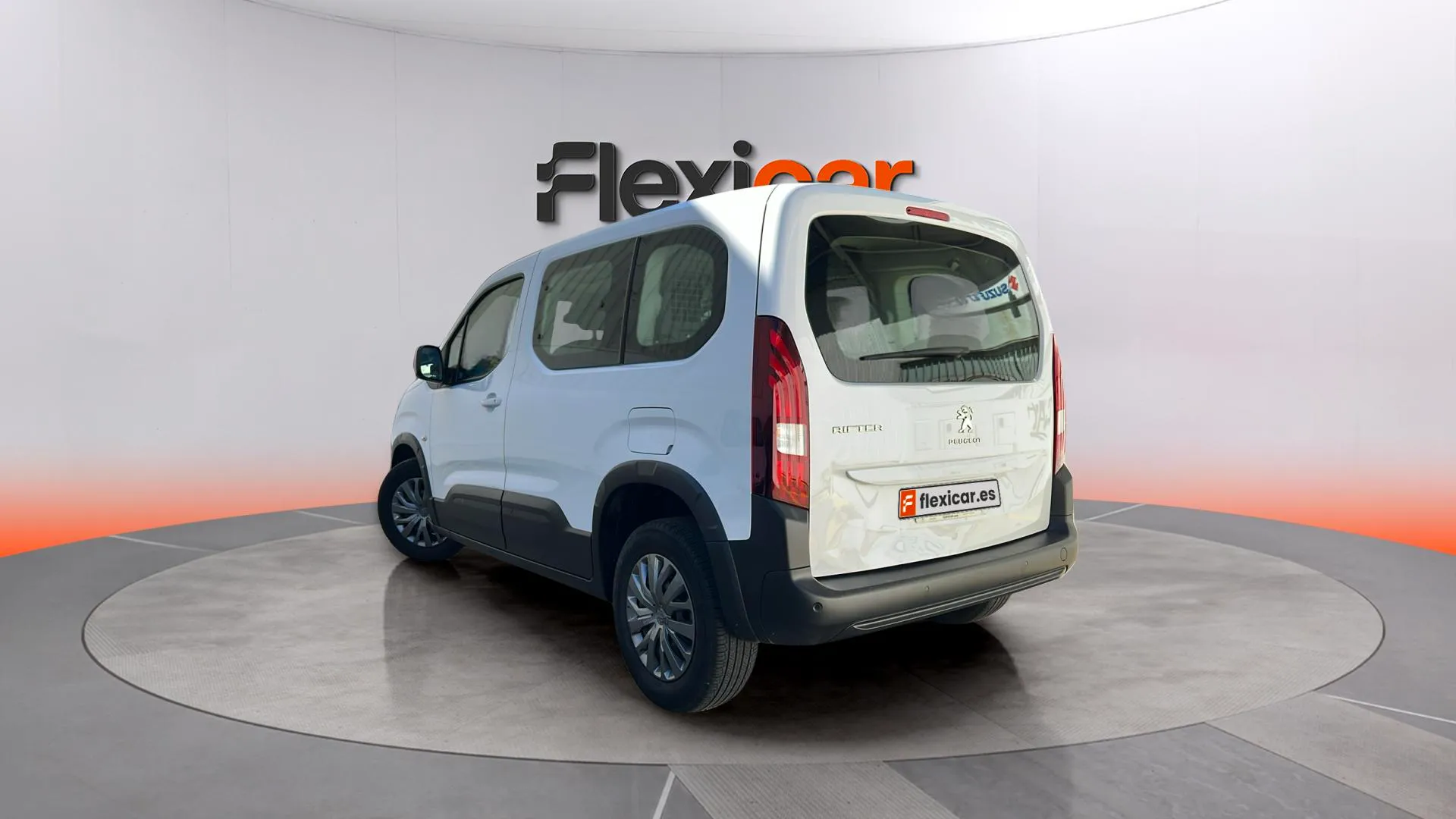 Peugeot Rifter 1.5D BlueHDi VMA Active Pack - foto 5