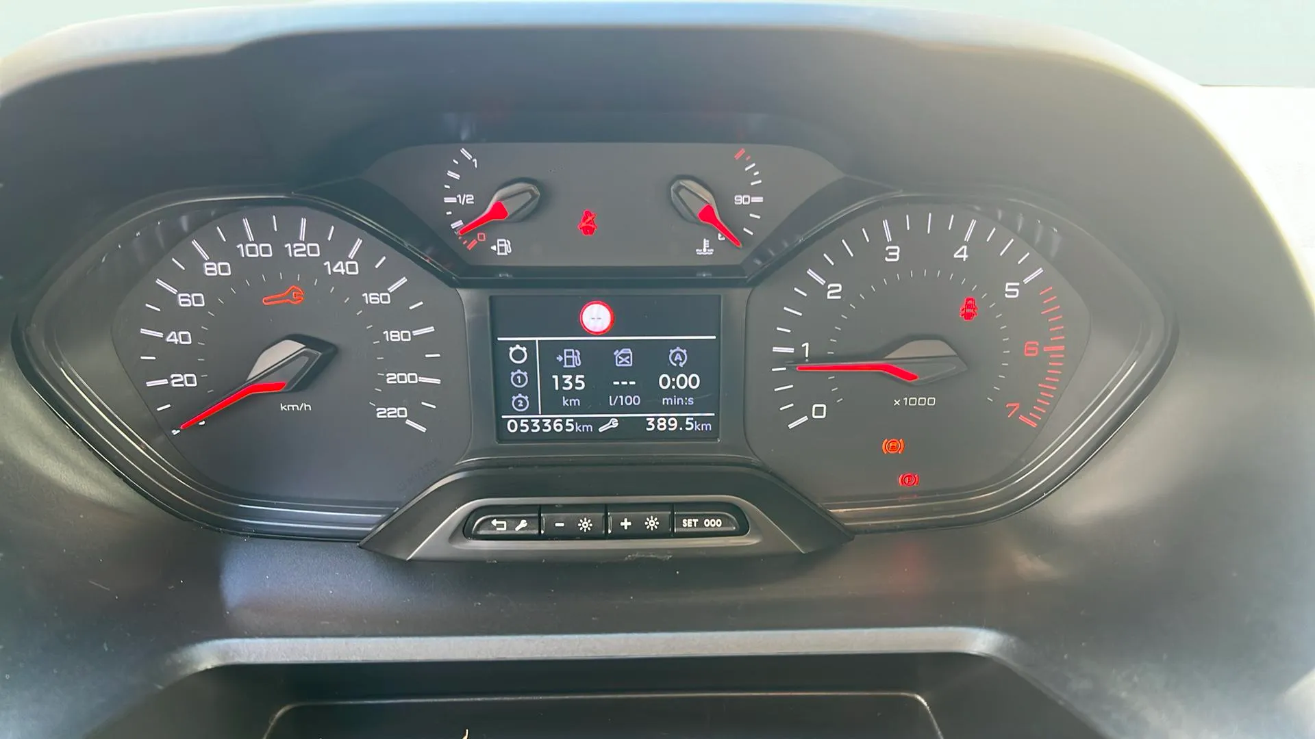 Peugeot Rifter 1.5D BlueHDi VMA Active Pack - foto 11