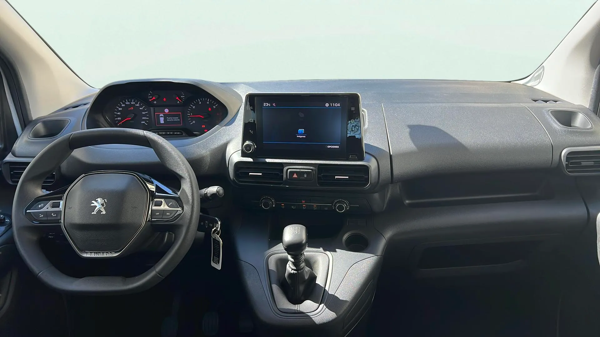 Peugeot Rifter 1.5D BlueHDi VMA Active Pack - foto 12