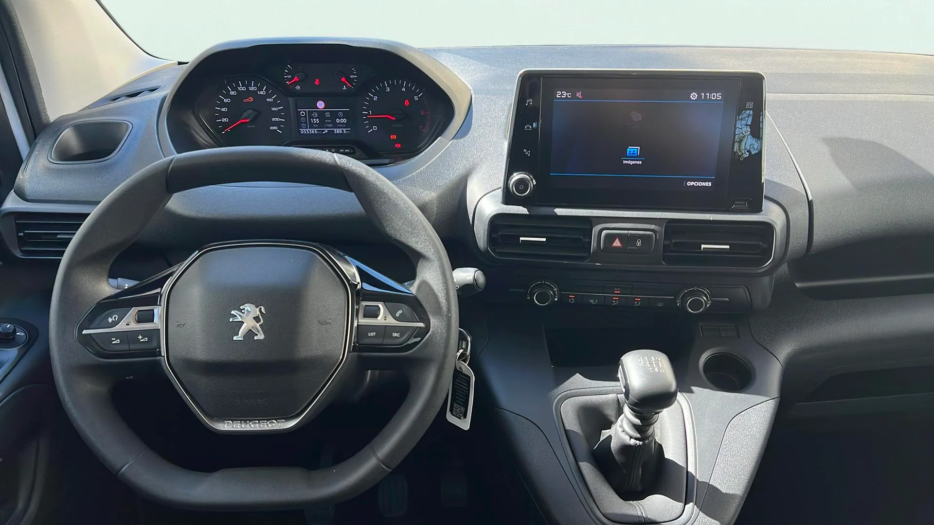 Peugeot Rifter 1.5D BlueHDi VMA Active Pack - foto 10