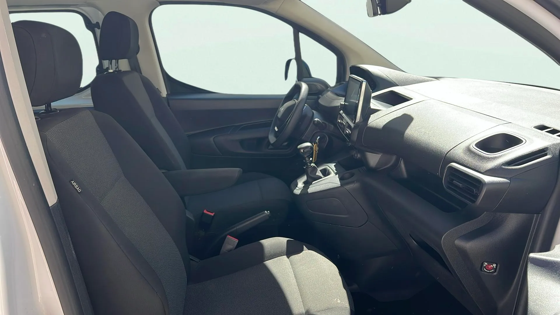 Peugeot Rifter 1.5D BlueHDi VMA Active Pack - foto 17