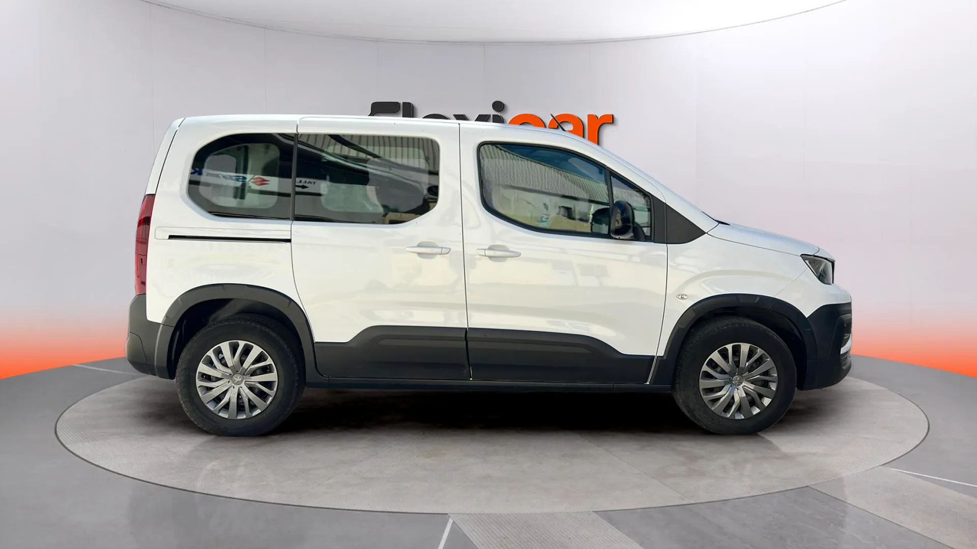 Peugeot Rifter 1.5D BlueHDi VMA Active Pack - foto 8