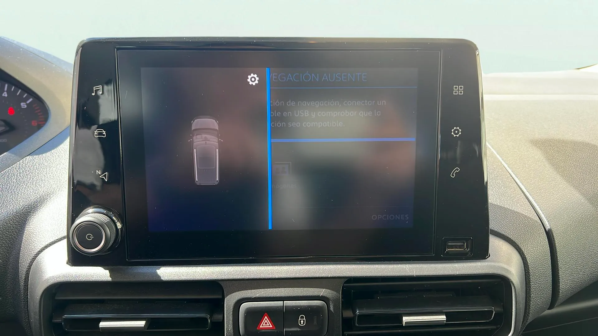 Peugeot Rifter 1.5D BlueHDi VMA Active Pack - foto 14