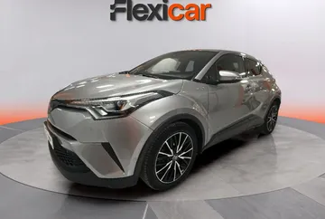 toyota c hr 18 125h active hibrido no enchufable automatica valencia quart de poblet 903000000233595