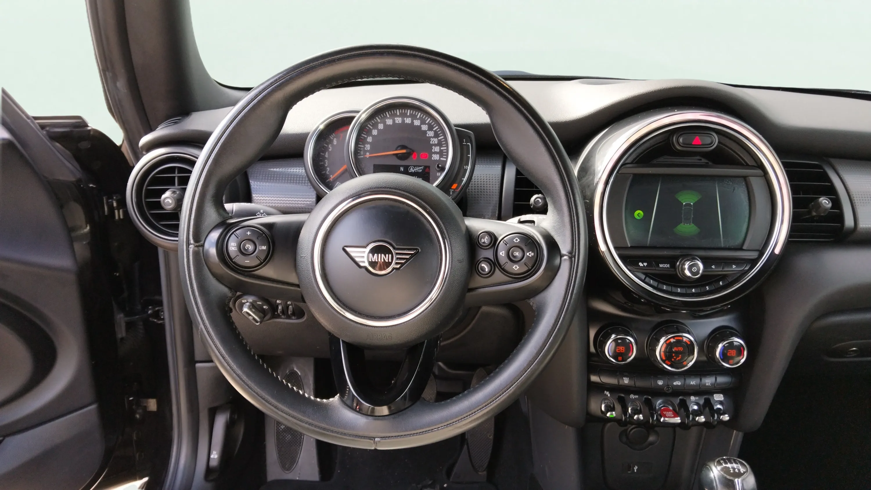 MINI Cooper Cabrio - foto 12