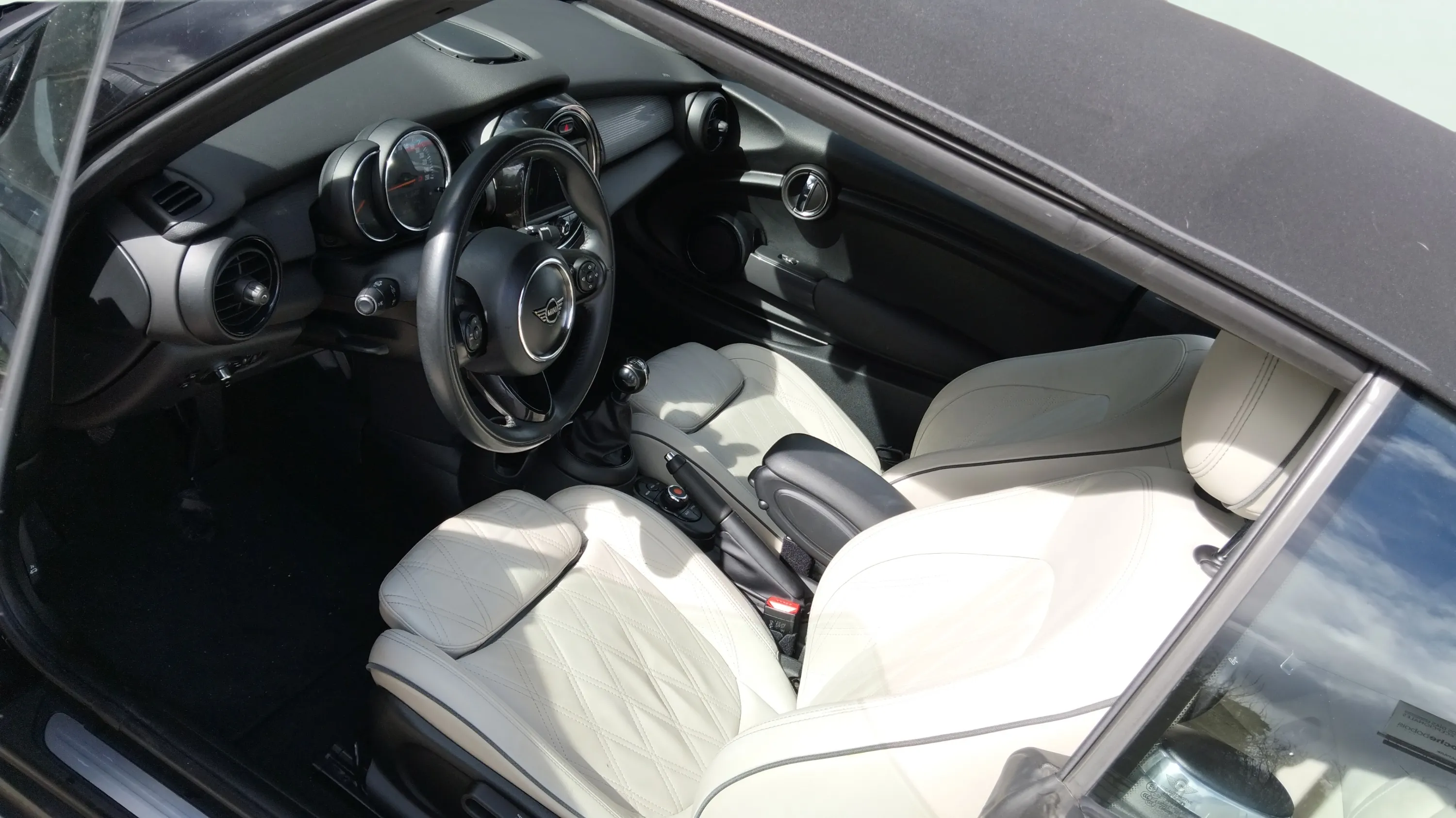 MINI Cooper Cabrio - foto 23