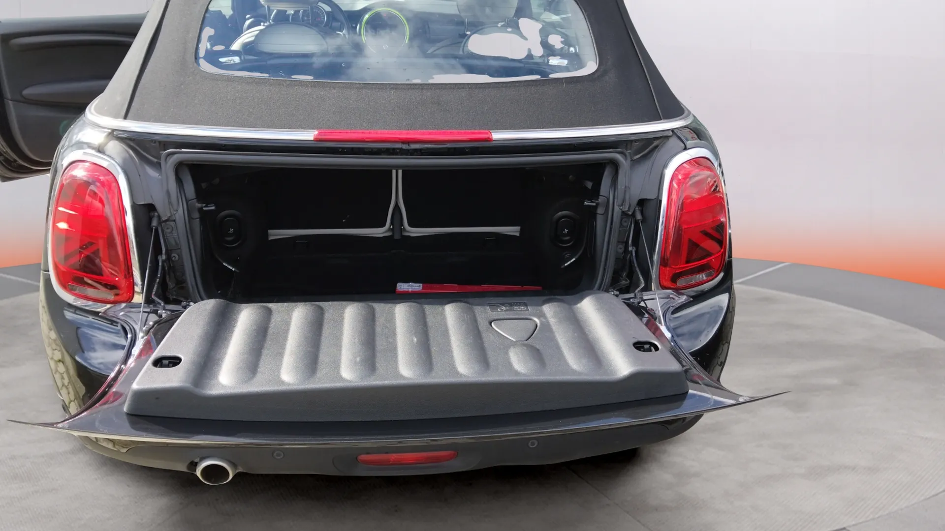 MINI Cooper Cabrio - foto 9